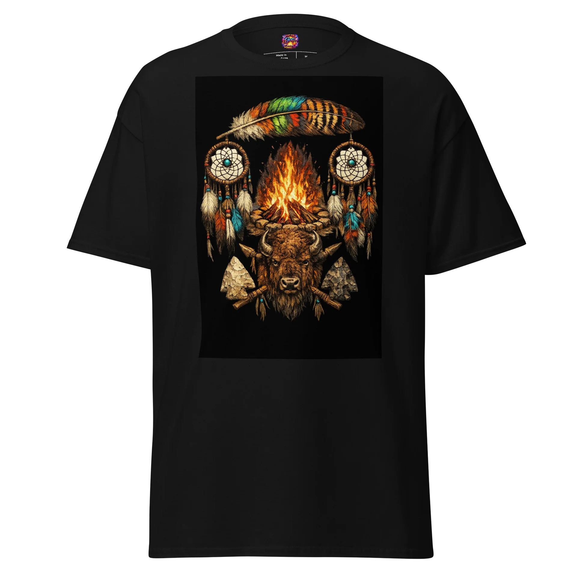 Spirit of the Plains T-Shirt product image (2)