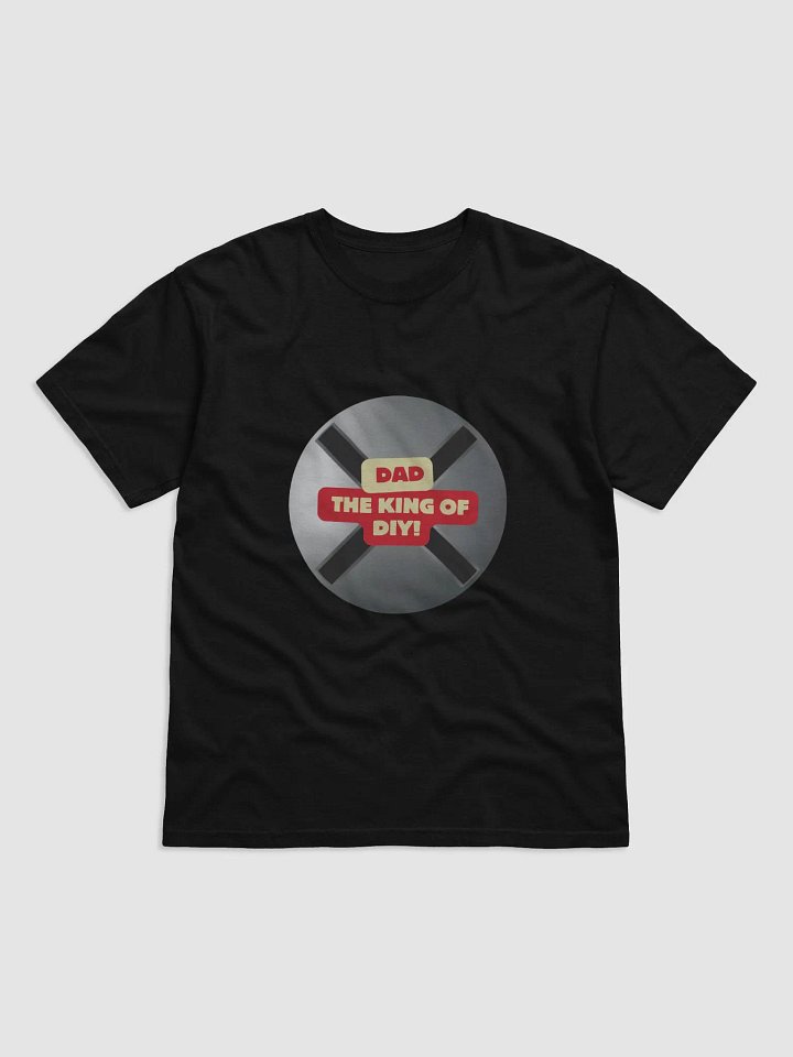 Royal DIY Dad T-Shirt product image (2)