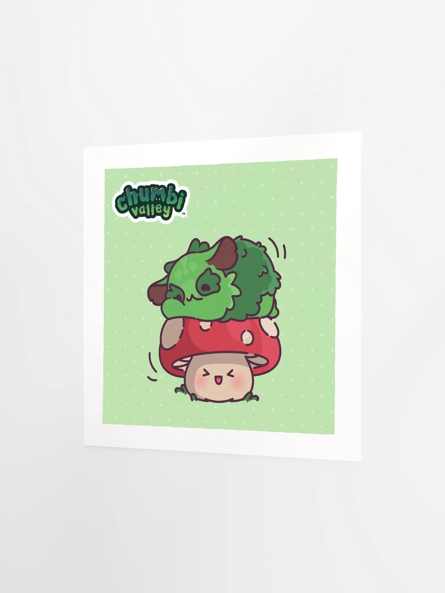 Moku Square Paper Poster product image (2)