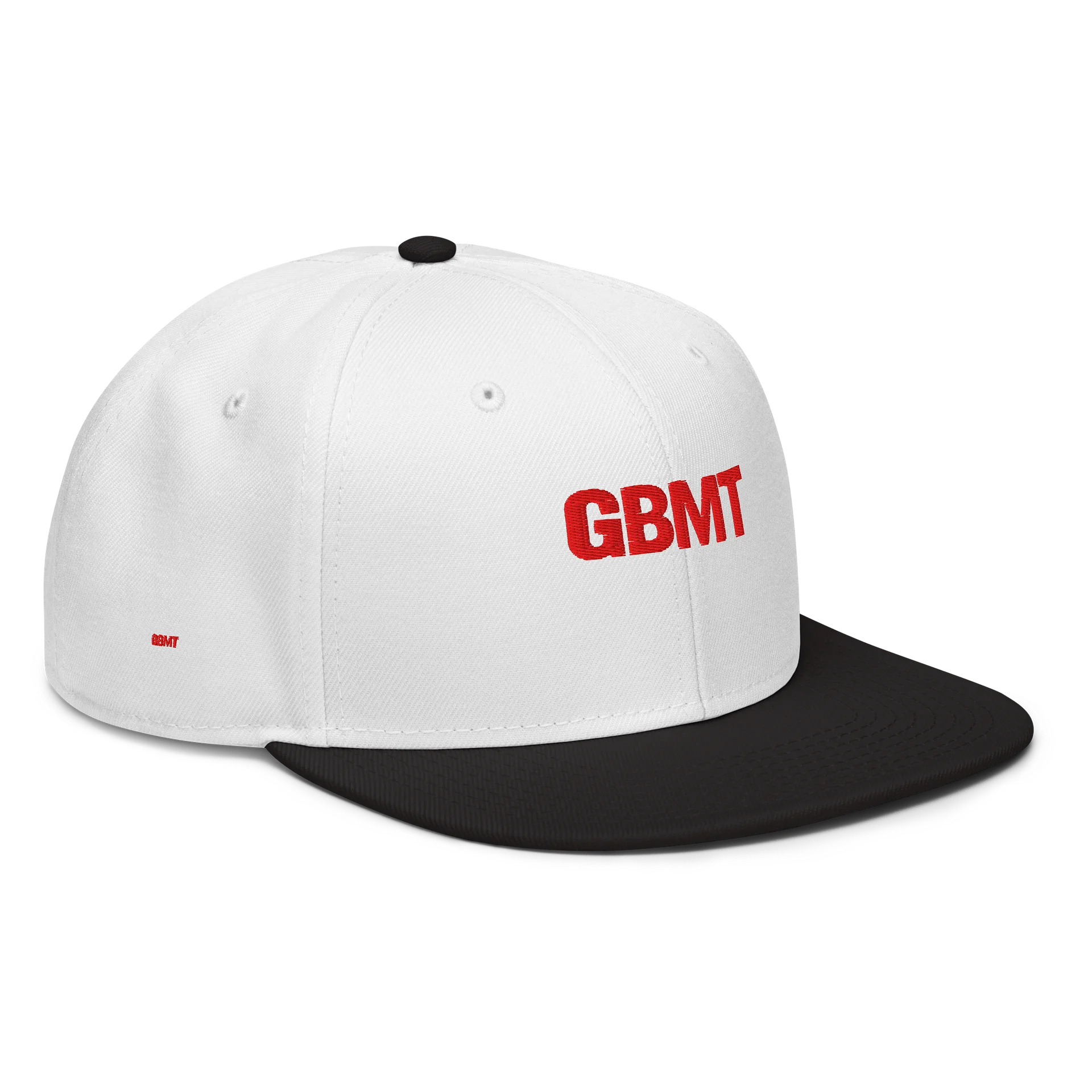 GBMT Signature Snapback Hat product image (6)