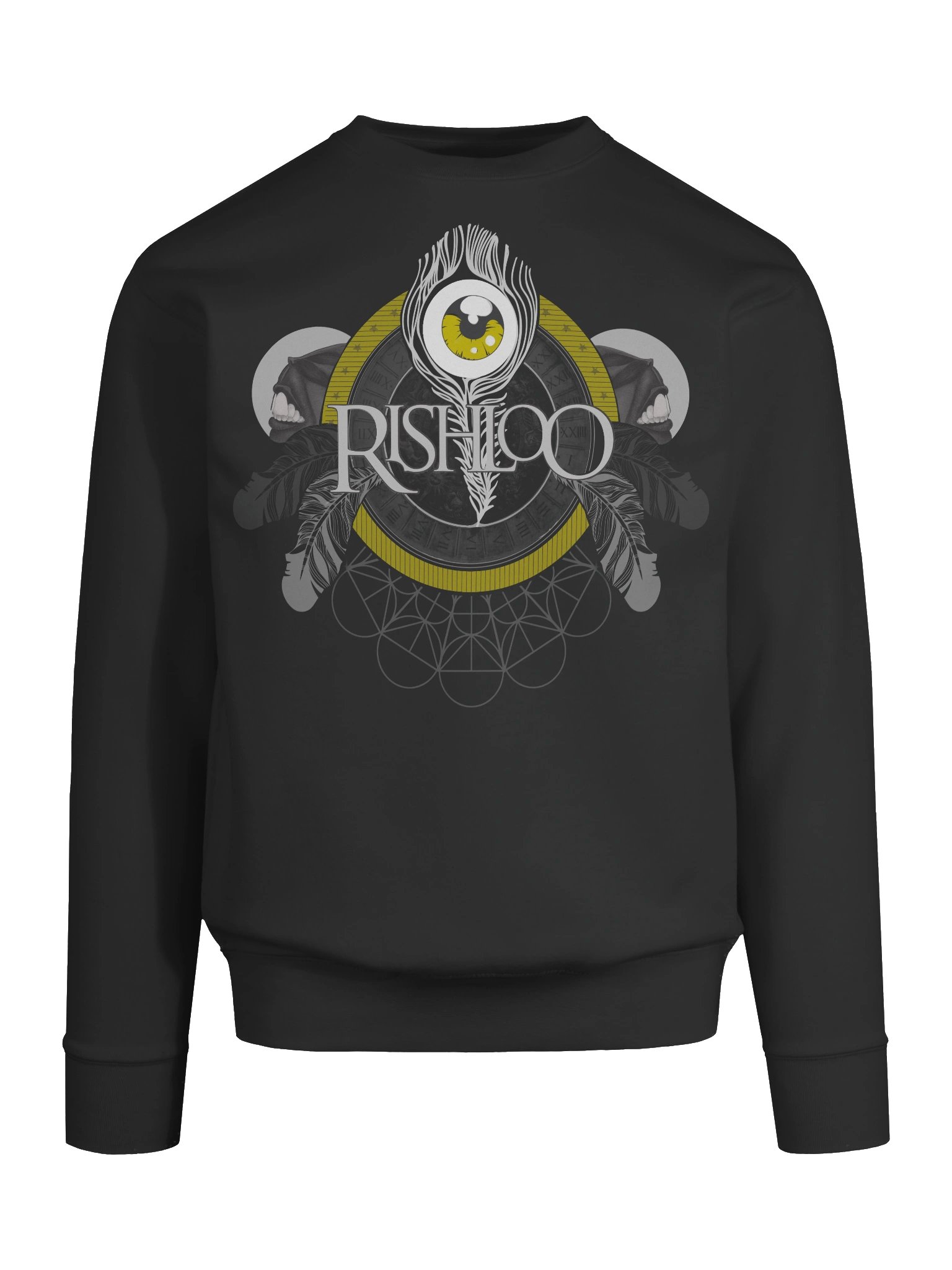 RISHLOO - Dreamcatcher Sweatshirt product image (6)