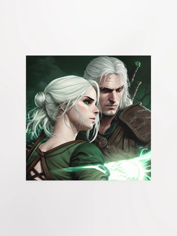 Warriors of the Fantasy Realm Poster product image (2)
