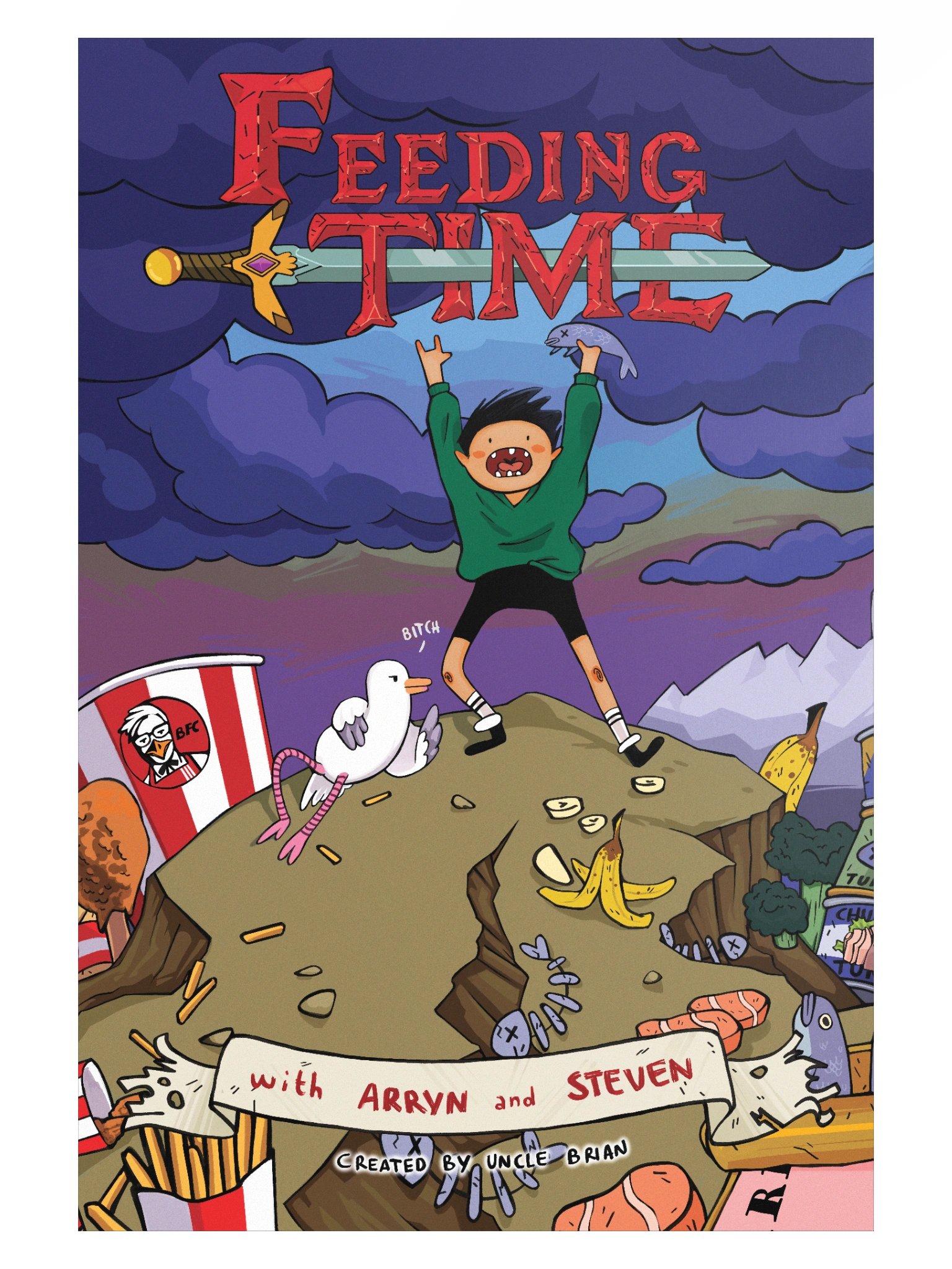It's Feeding Time! product image (1)