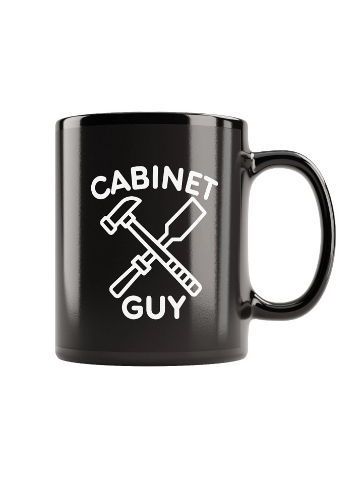 Cabinet Guy Mug Cup product image (1)