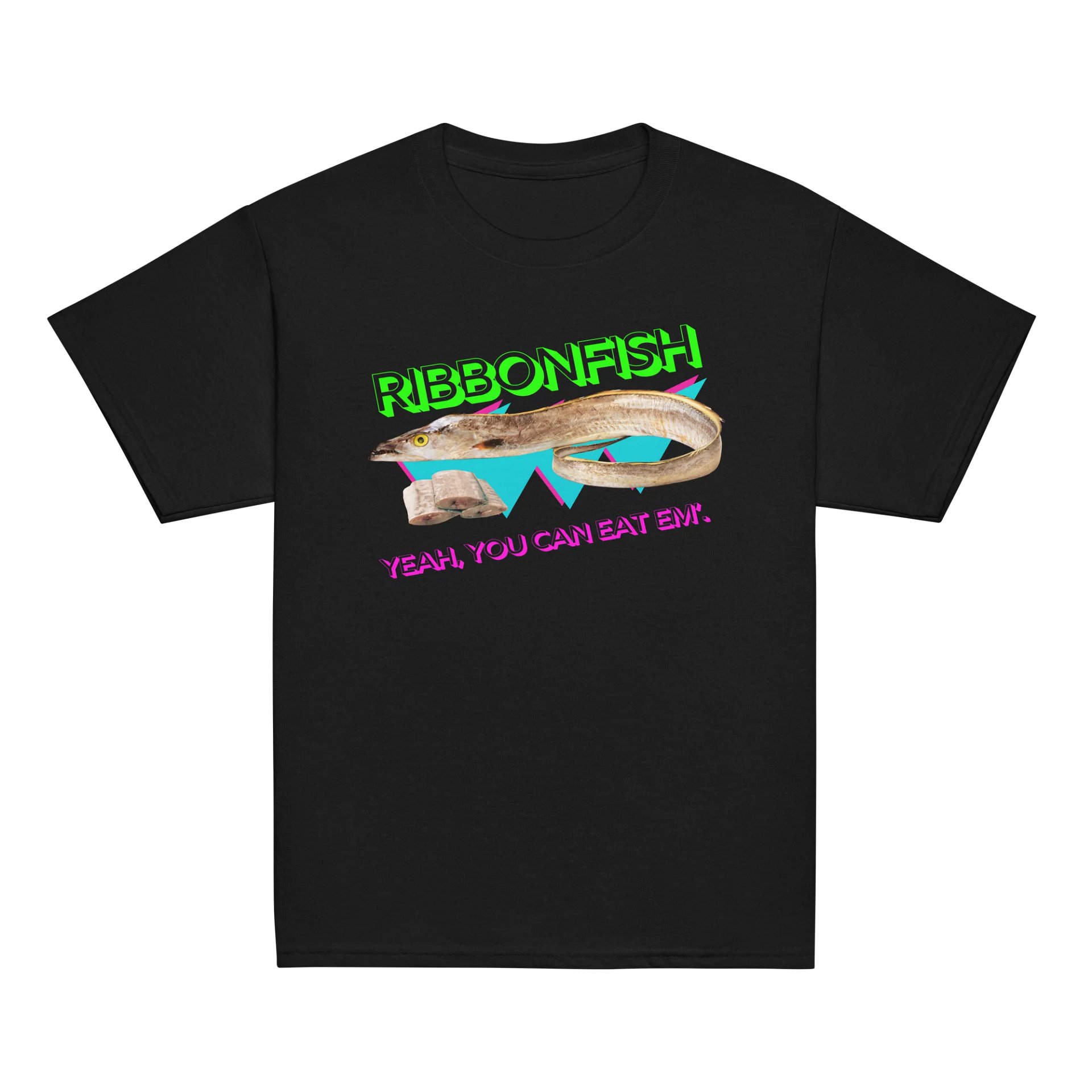 Ribbonfish - Funny Fishing Shirt product image (5)