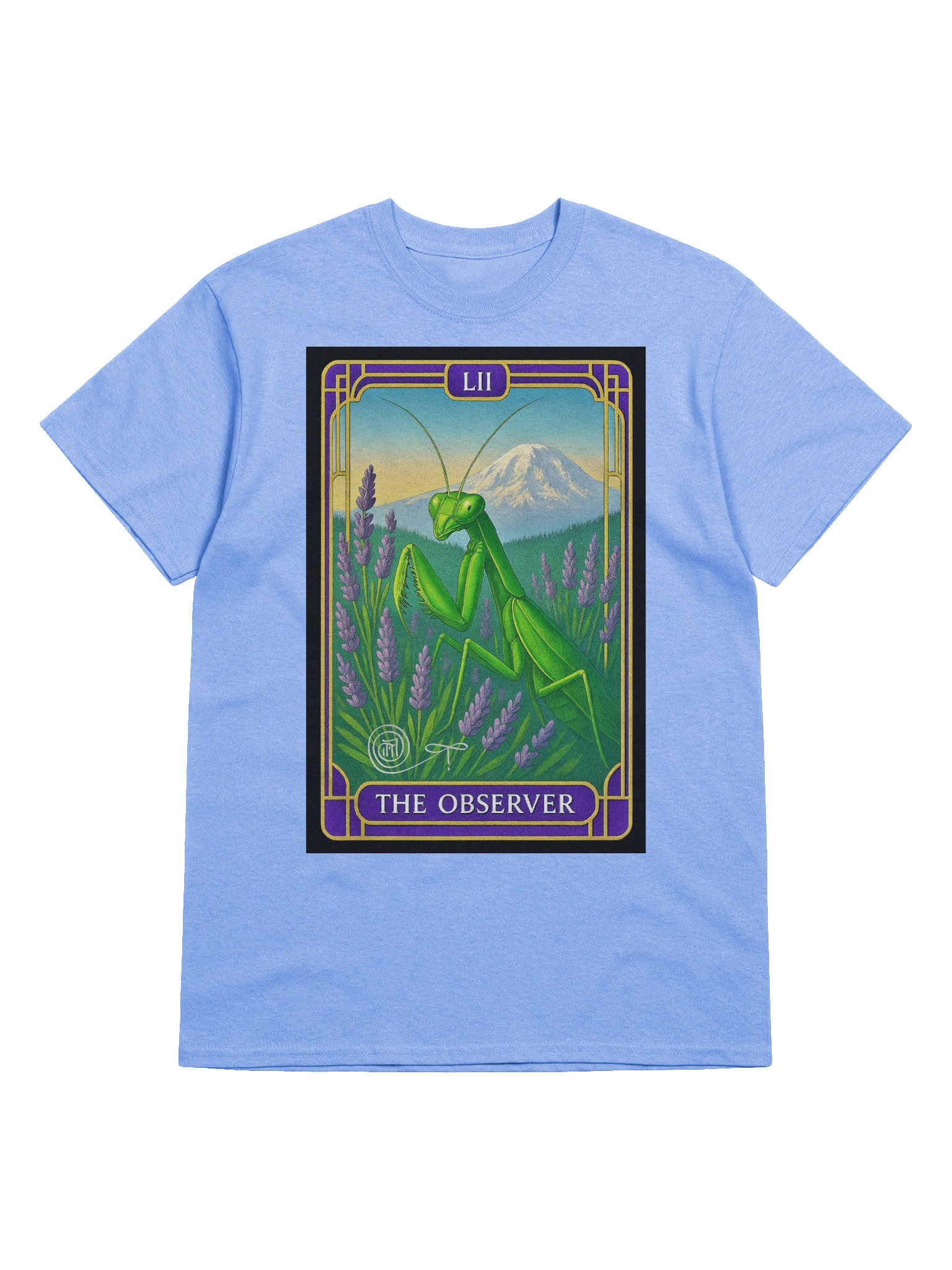 The Observer Tarot Card Tee product image (1)