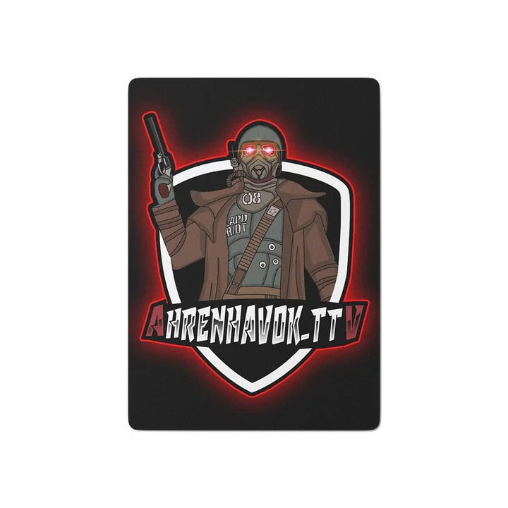 AhrenHavok_TTV Poker Playing Cards product image (1)