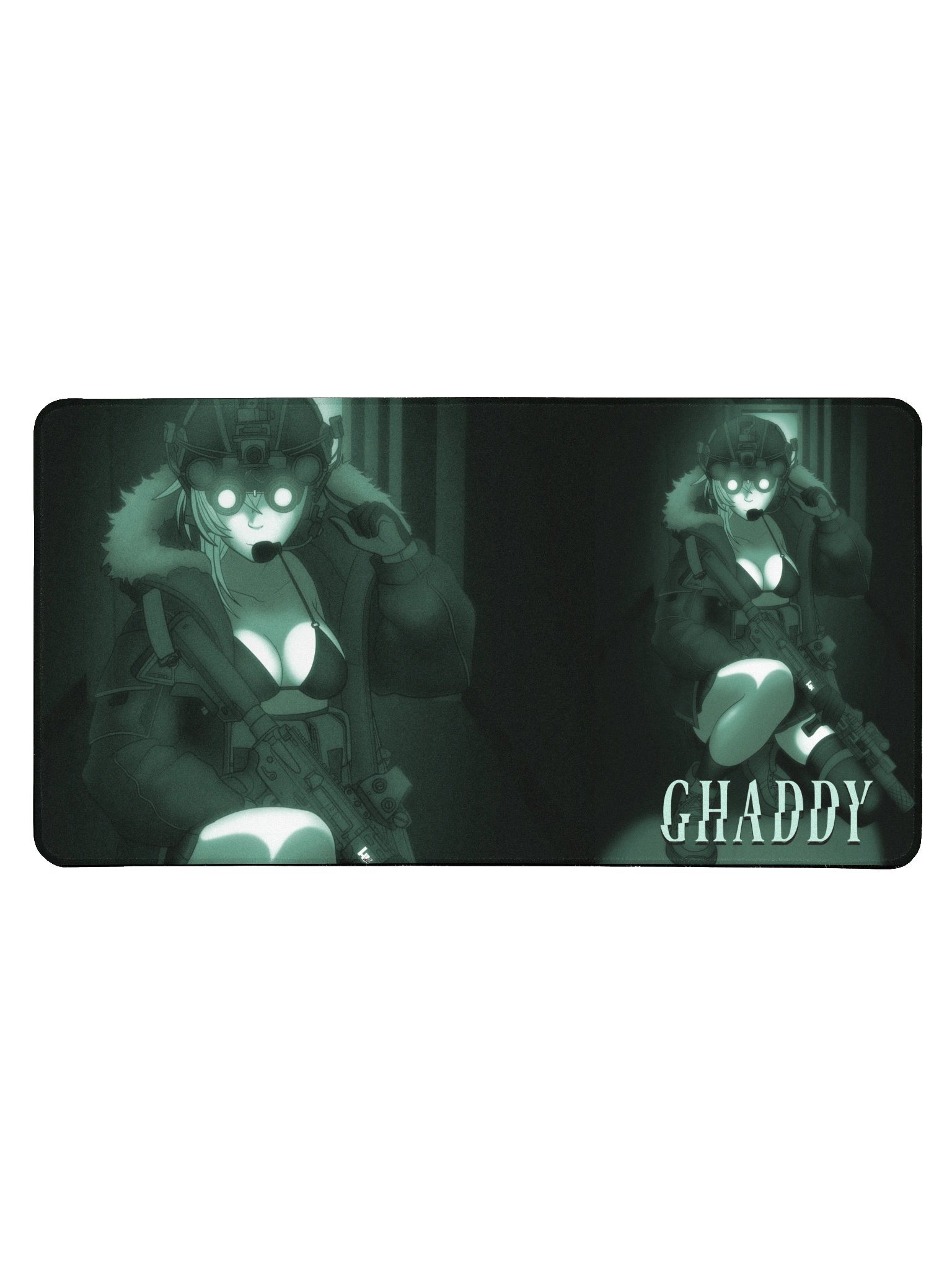Picklechan NV Deskmat! product image (1)