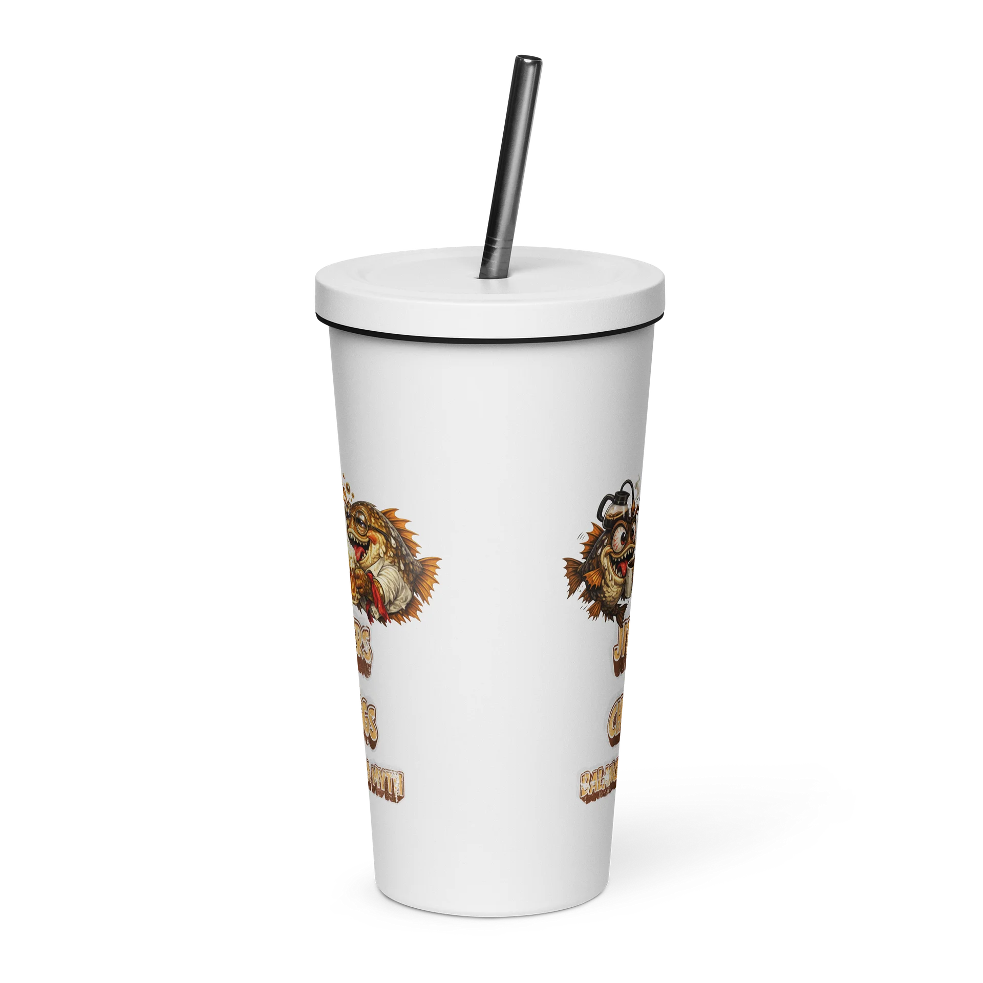 Jitters & Chuggs Insulated Tumbler Set product image (3)