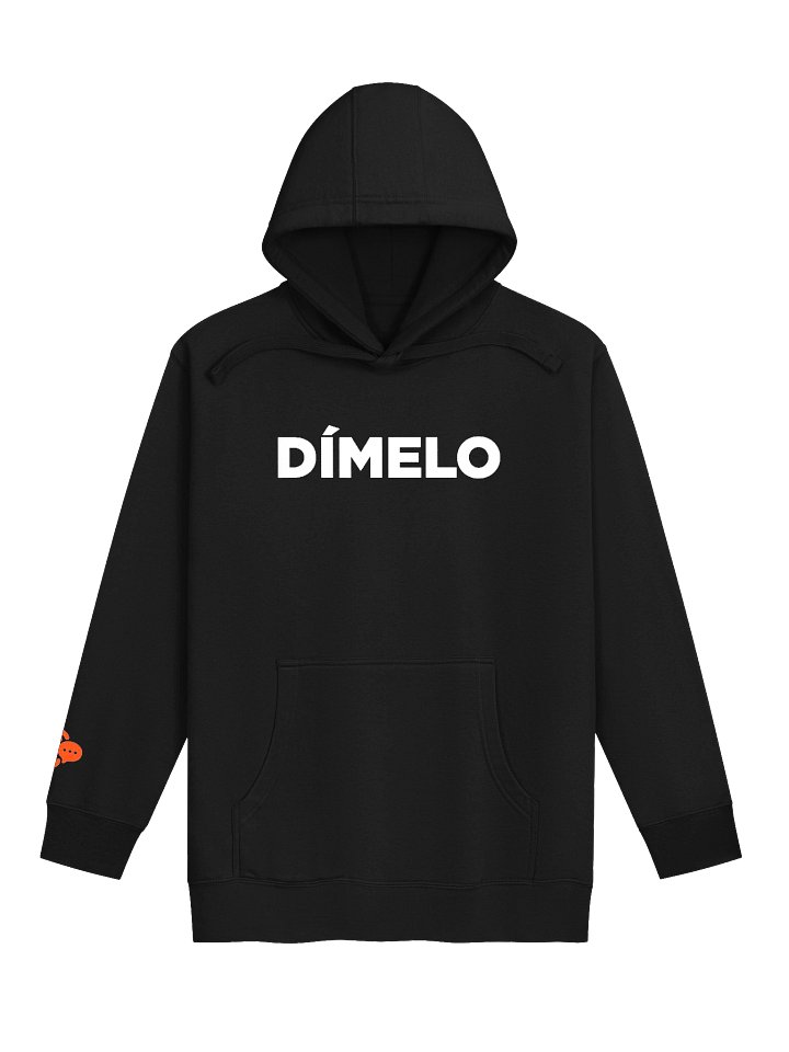 The DÍMELO Hoodie product image (1)