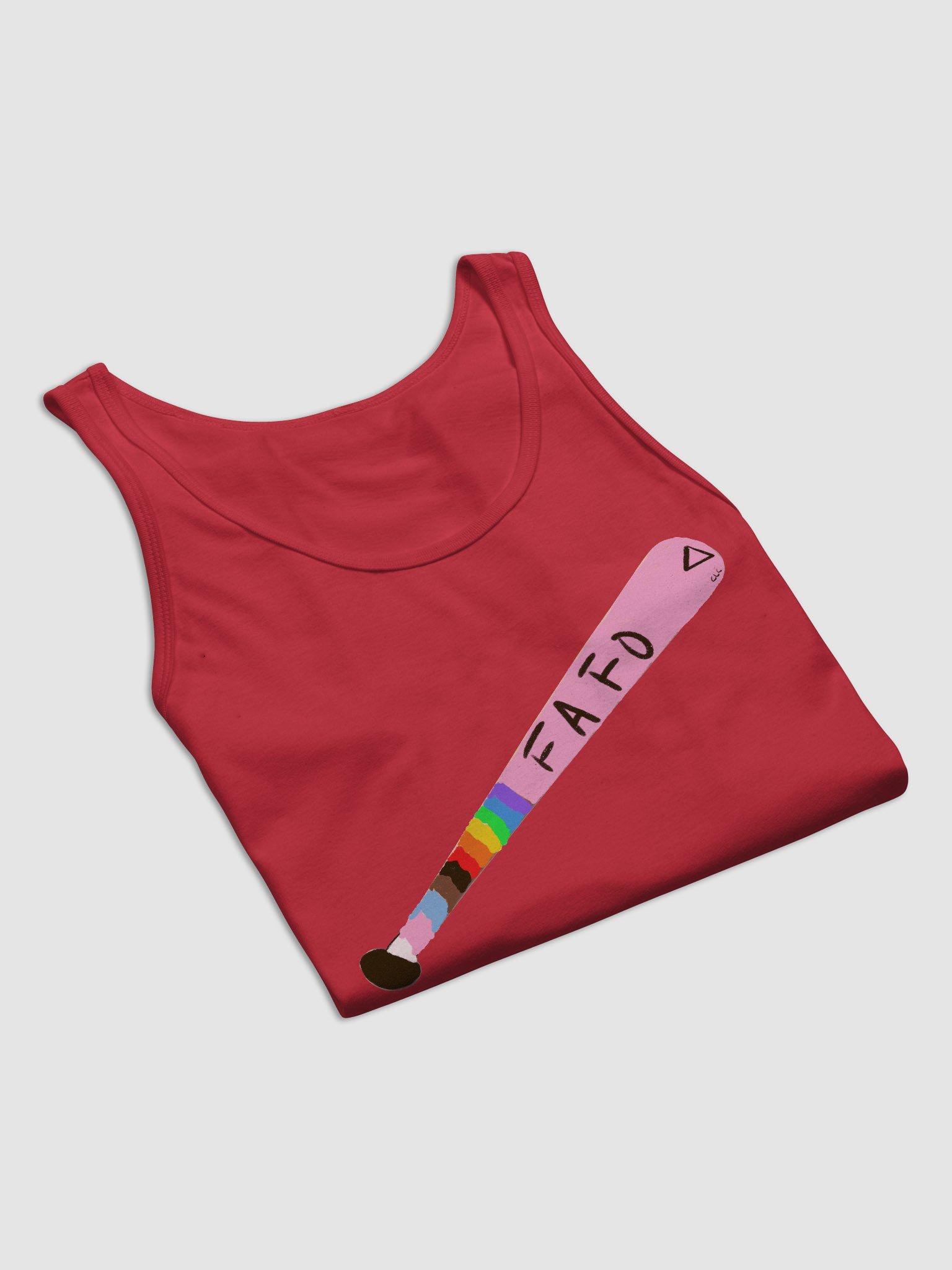 FAFO Tank (SFW version) product image (27)