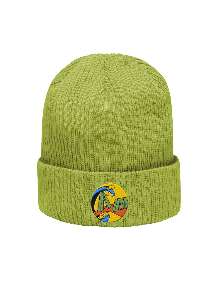 Alpha Mansion Organic Cotton Beanie product image (10)