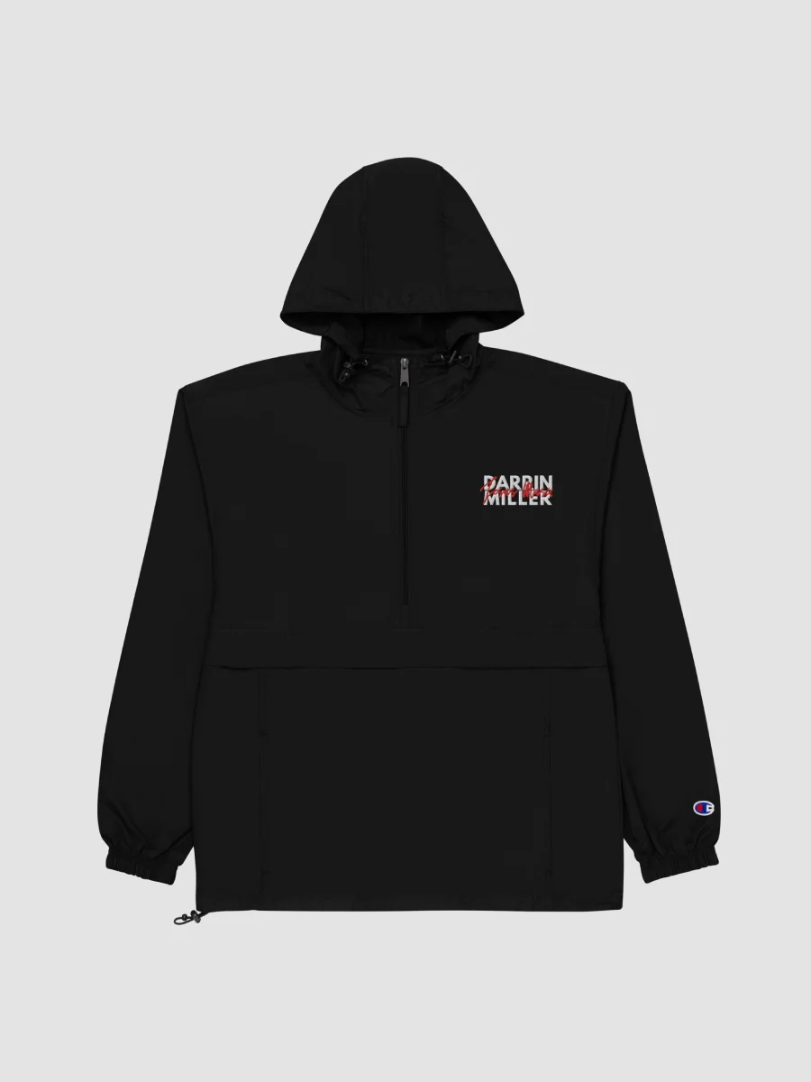 Darrin Miller | Packable All-Weather Jacket product image (1)
