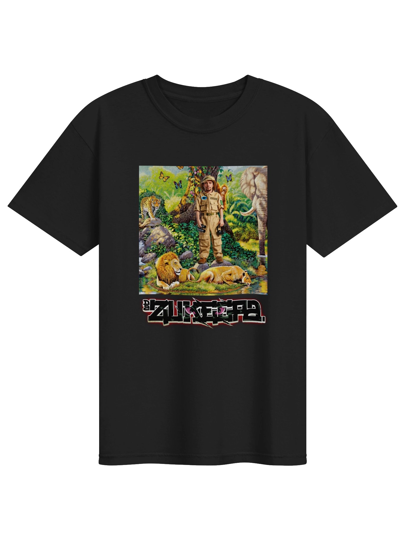 Da Junglist product image (1)