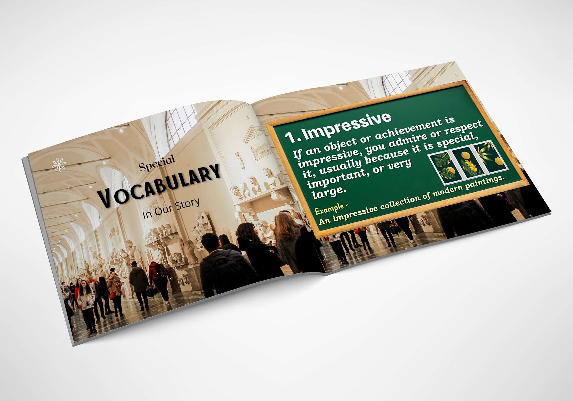 A Day at the Museum product image (4)