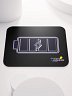 Battery Charge Crystal (Mouse pad)
