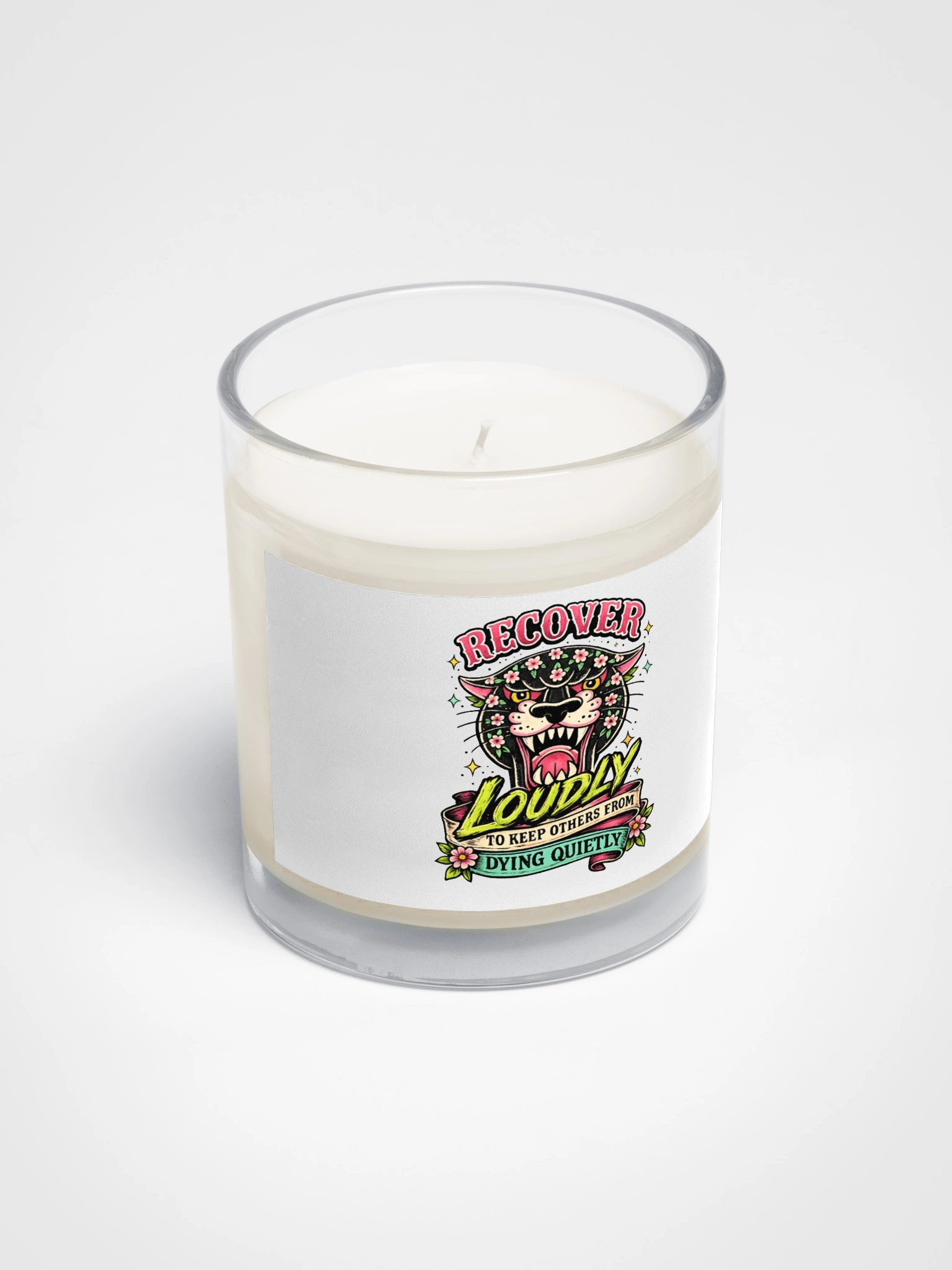 Rawr Candle product image (2)