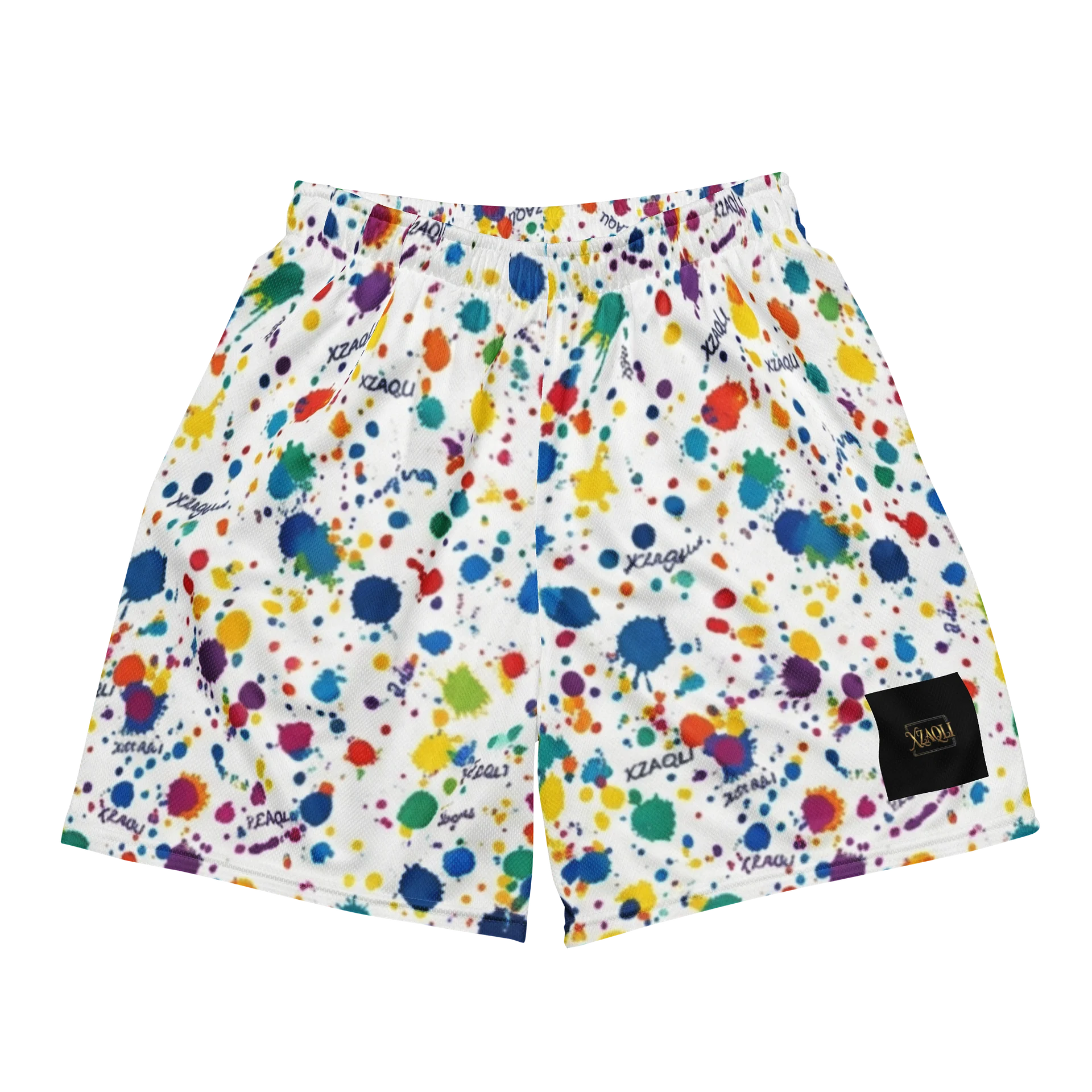 XZAQLI Men's DripStream Mesh Shorts product image (1)