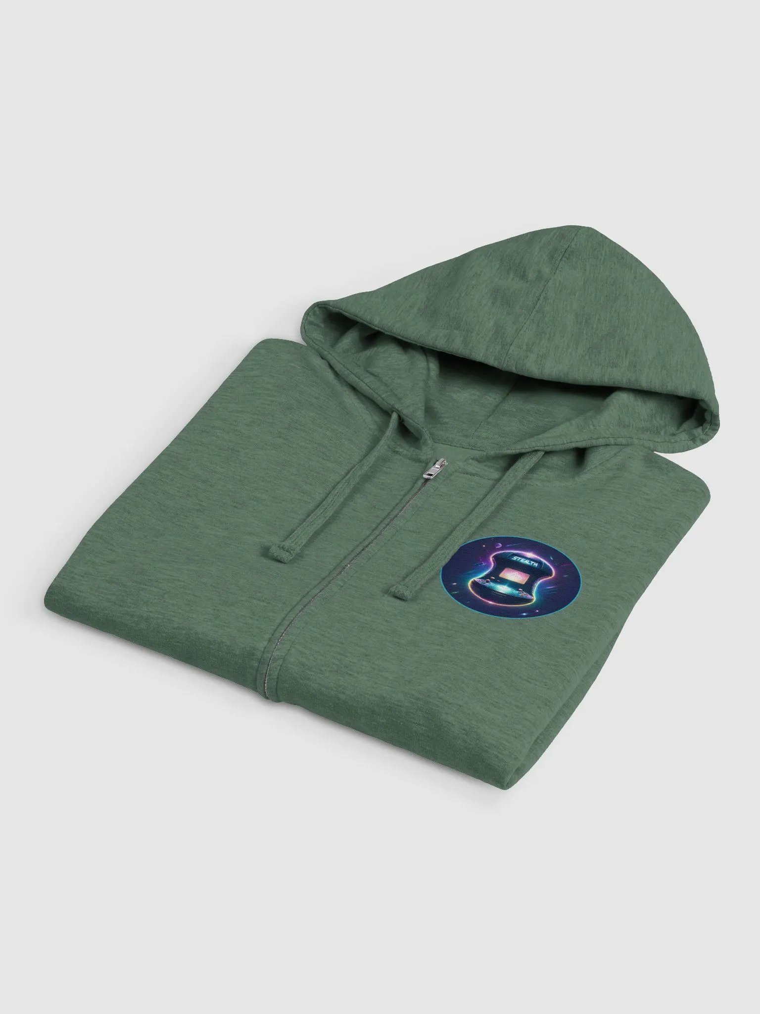 stealth arcade zip hoodie product image (13)