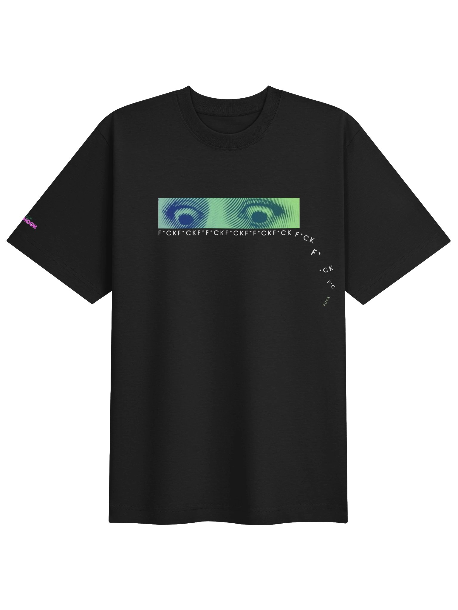 Obushook Night Vision Tee — IYKYK product image (2)