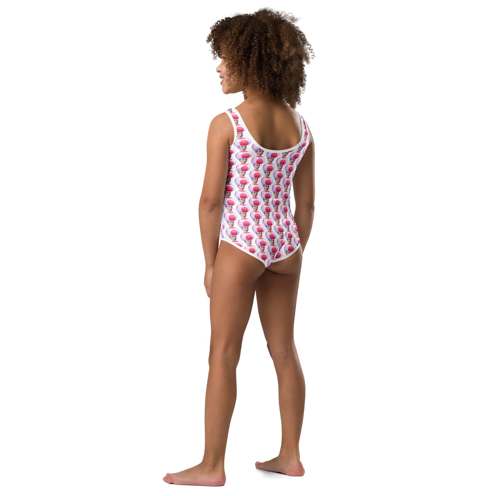 Sunfyre Toad Hat Kids One Piece product image (3)