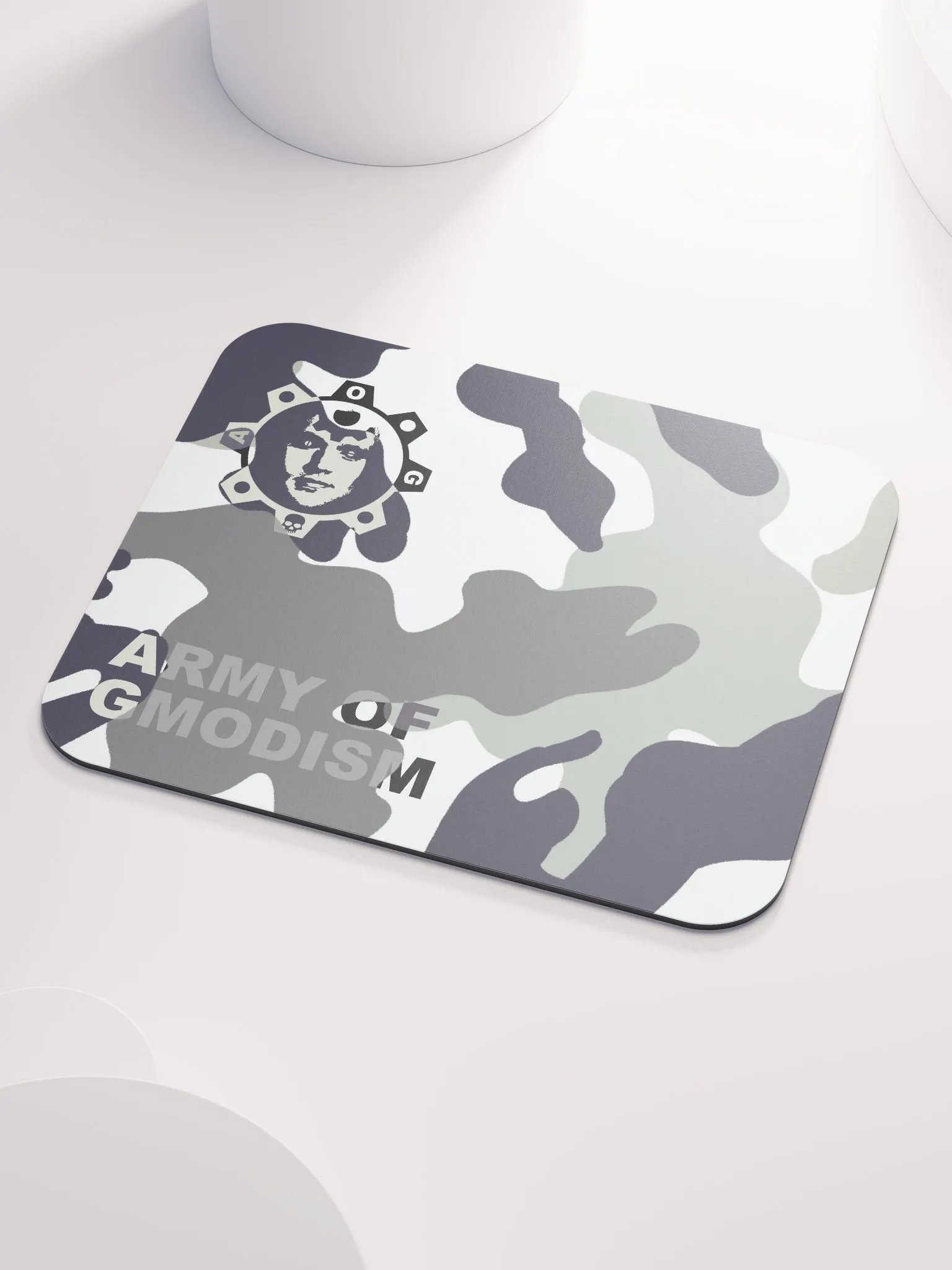 Army of Gmodism Classic Mousepad product image (3)