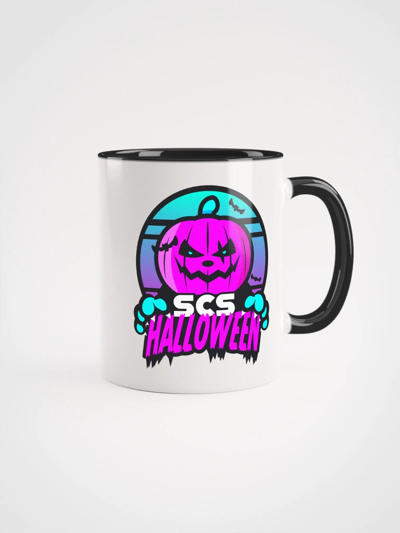 SCS HALLOWEEN MULTI COLOR MUG product image (2)