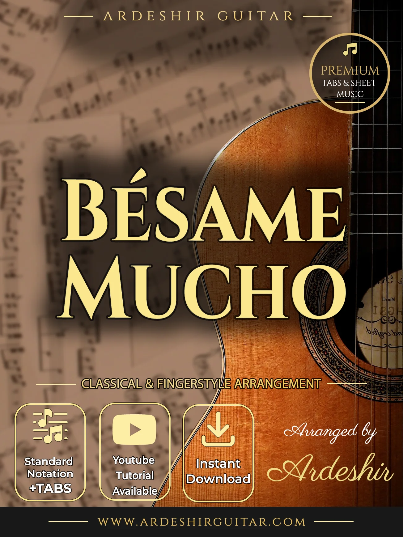 Bésame Mucho product image (1)