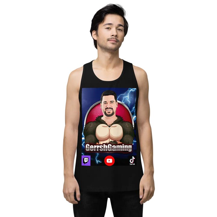 Warrior Spirit Men's Tank Top product image (1)