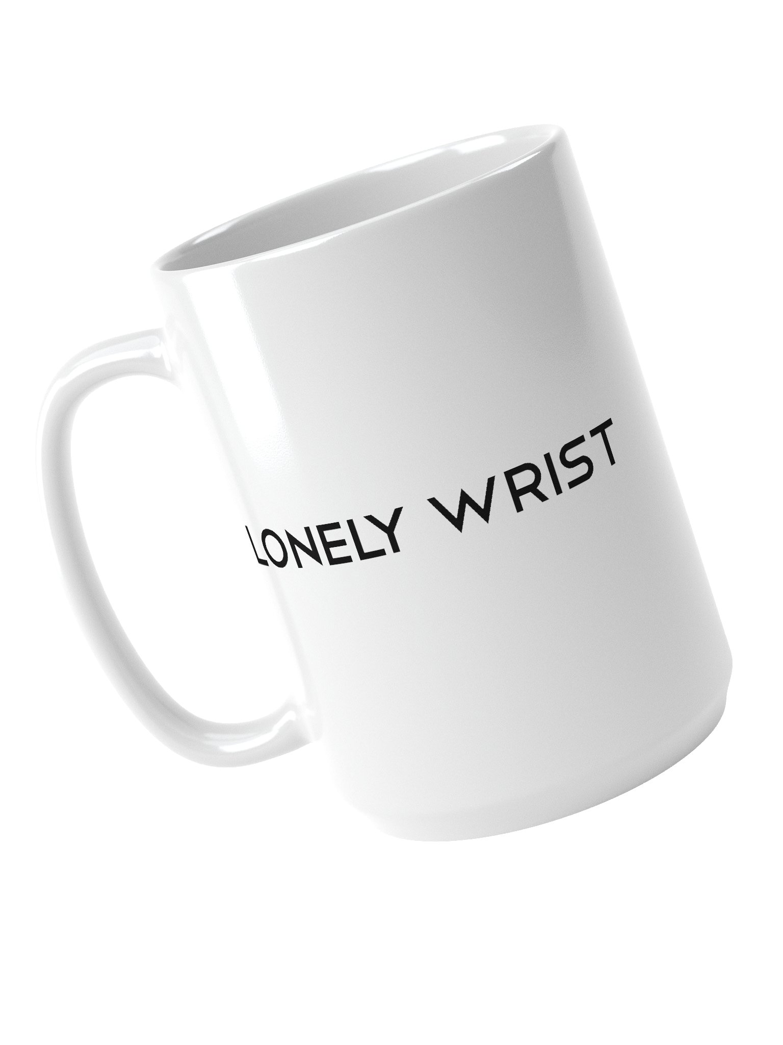 Lonely Wrist OG Mug White product image (4)