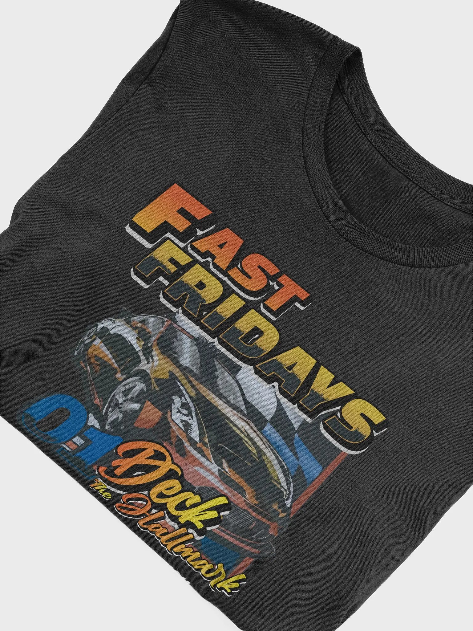 LIMITED: Fast Fridays Tee product image (5)