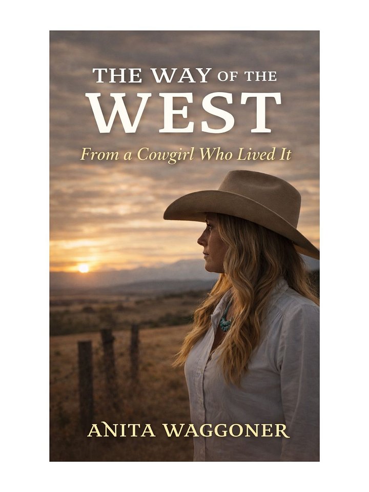 THE WAY OF THE WEST product image (1)