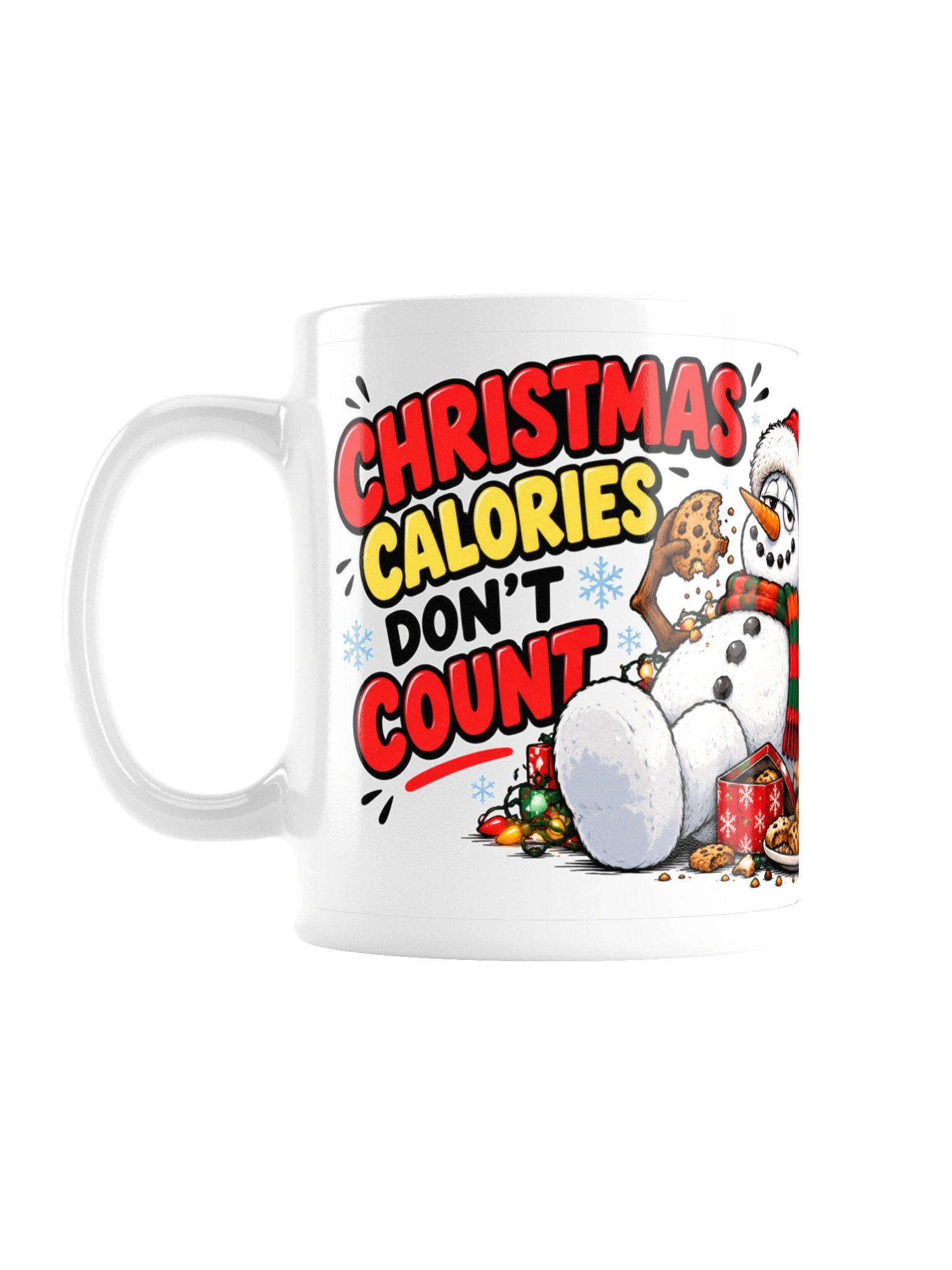 CHRISTMAS CALORIES product image (1)