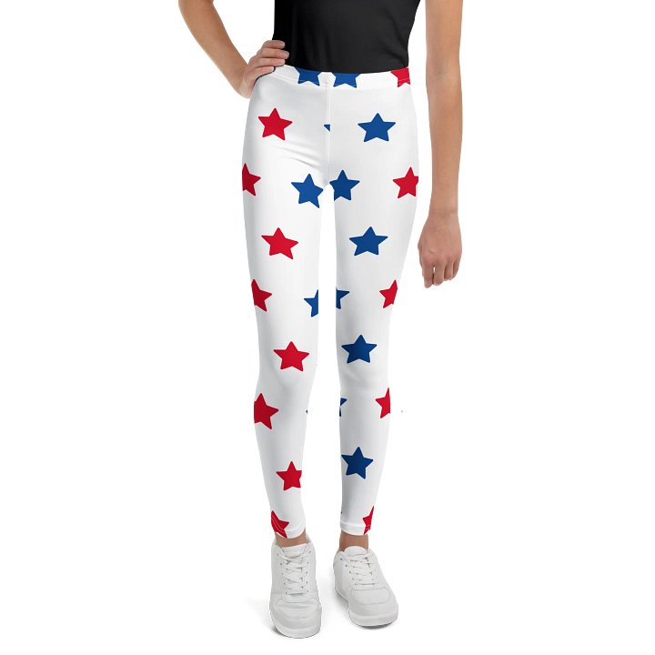Stellar Youth All-Over Leggings product image (1)