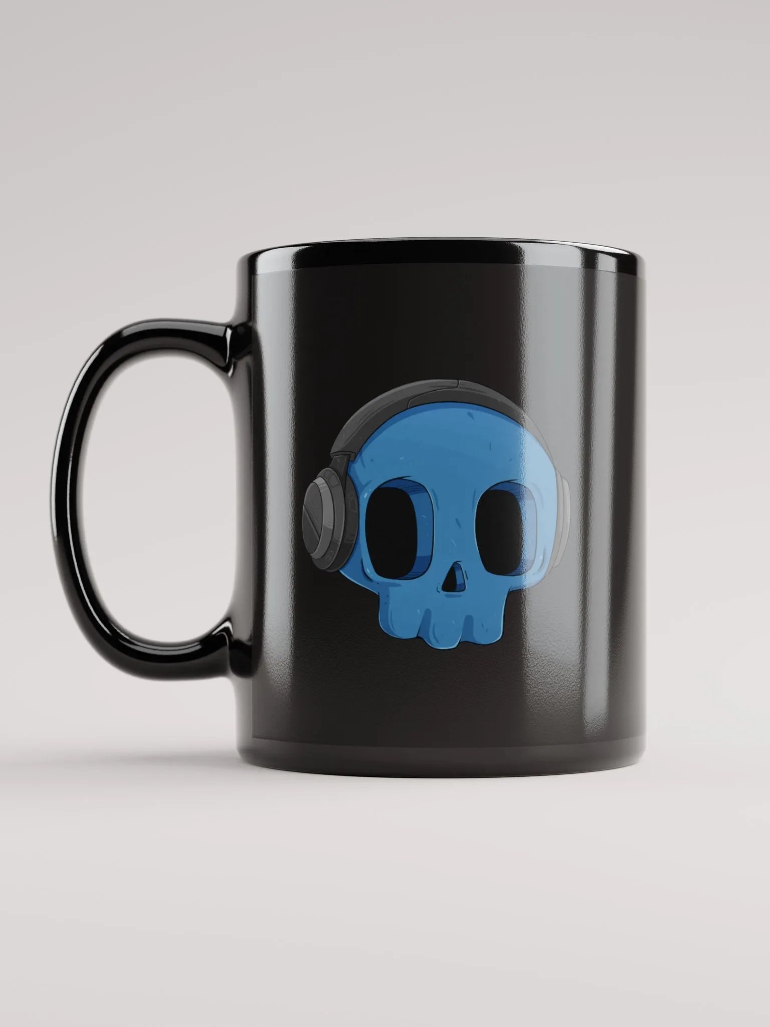 Skull Kid Double Trouble Mug - Black product image (6)
