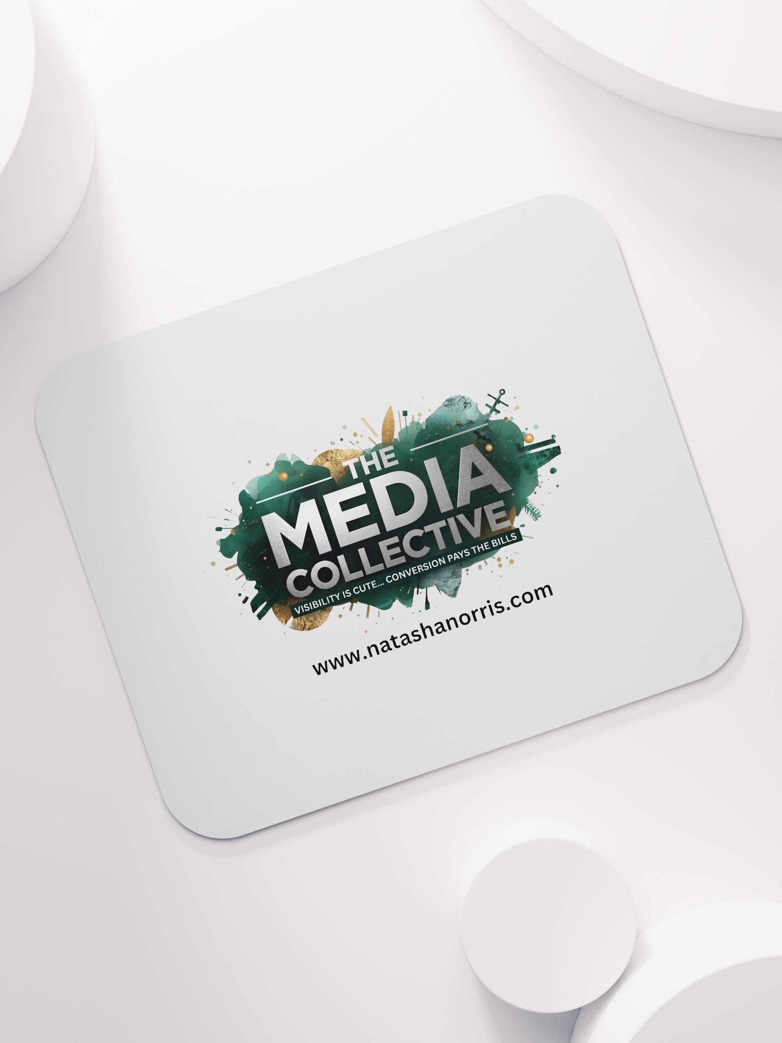 The Media Collective Mouse Pad product image (7)