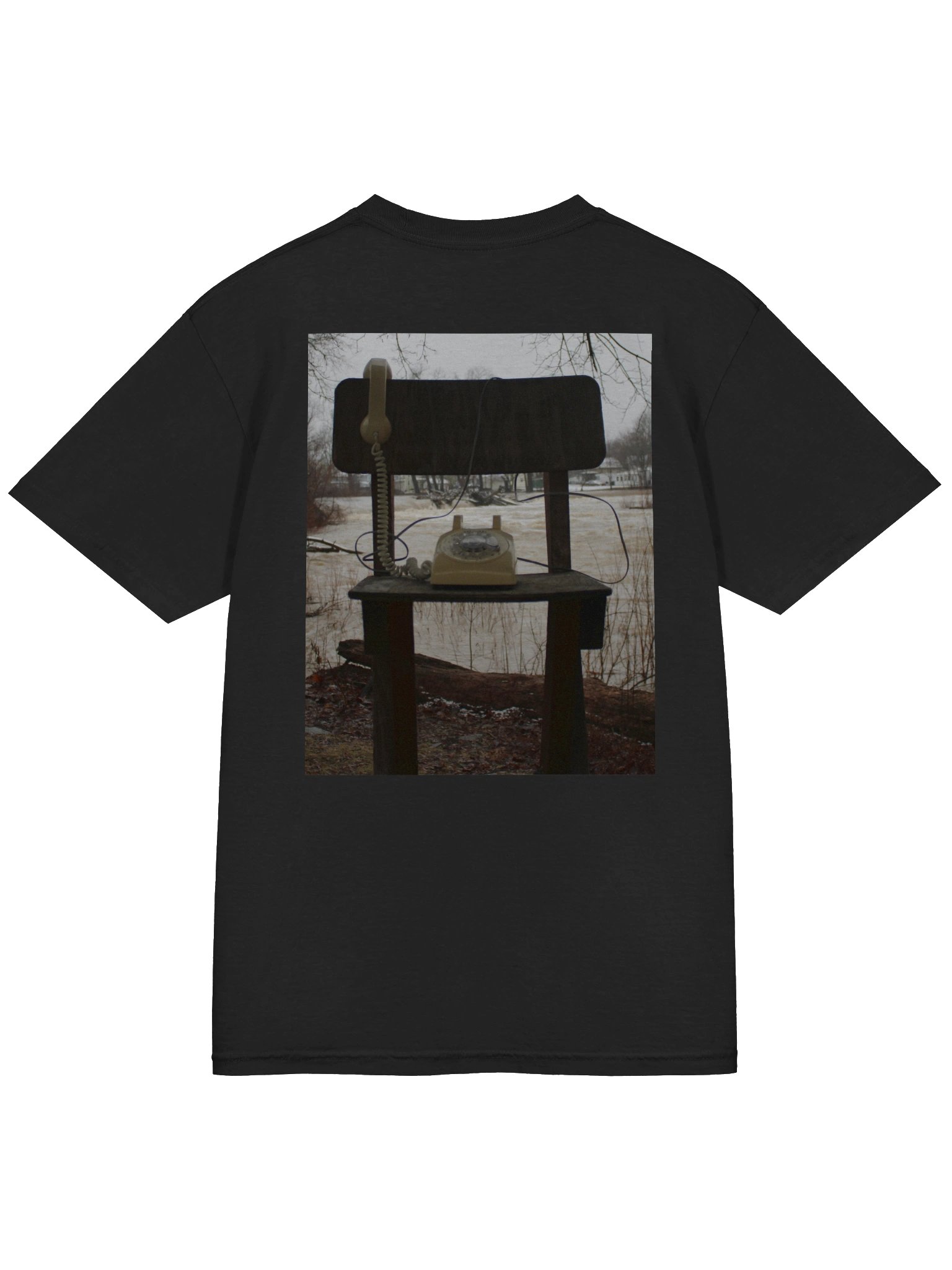 Jsilver CMAM T-Shirt product image (4)