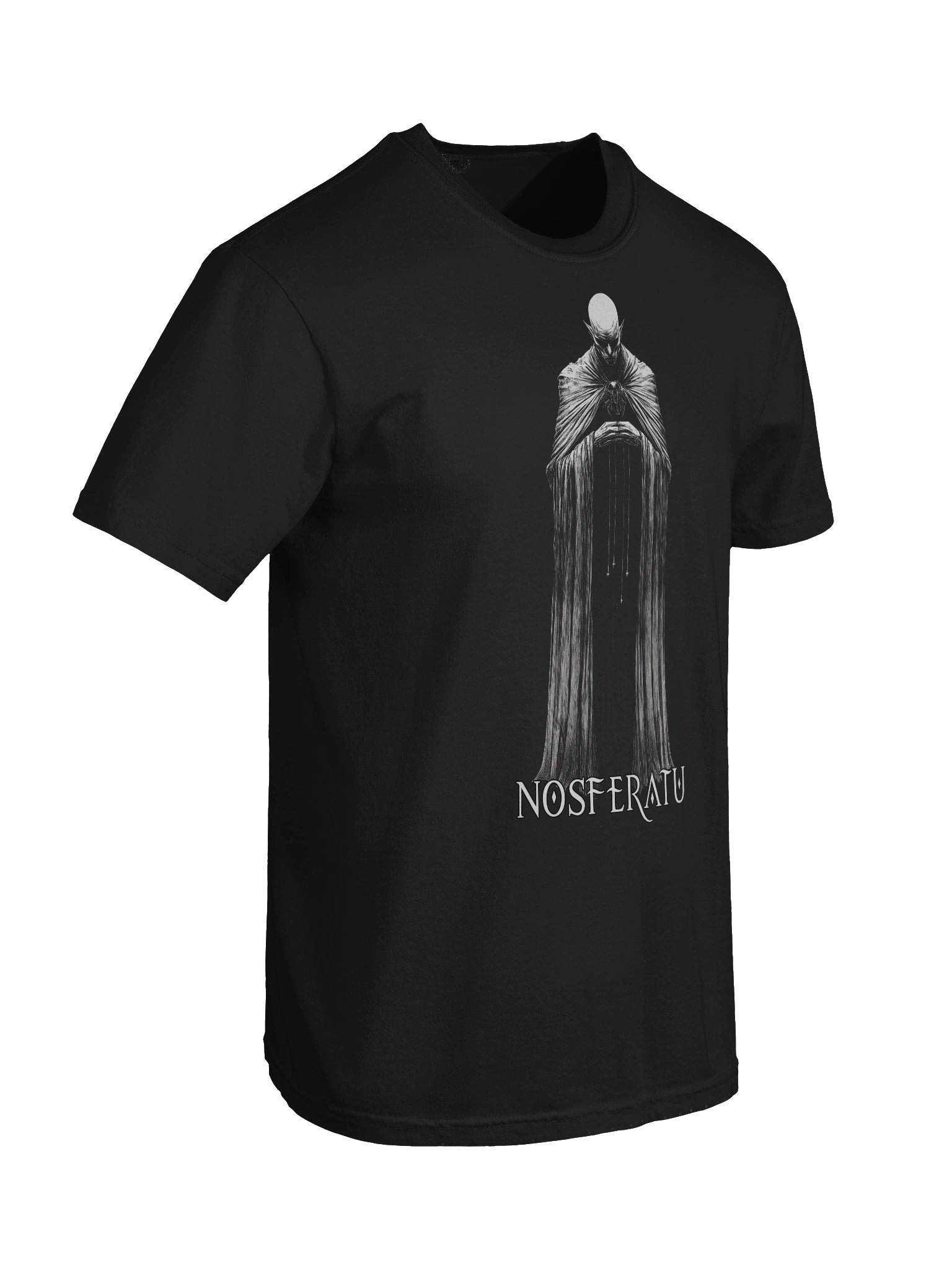 Nosferatu - vampire, vampyre, horror T-Shirt product image (8)
