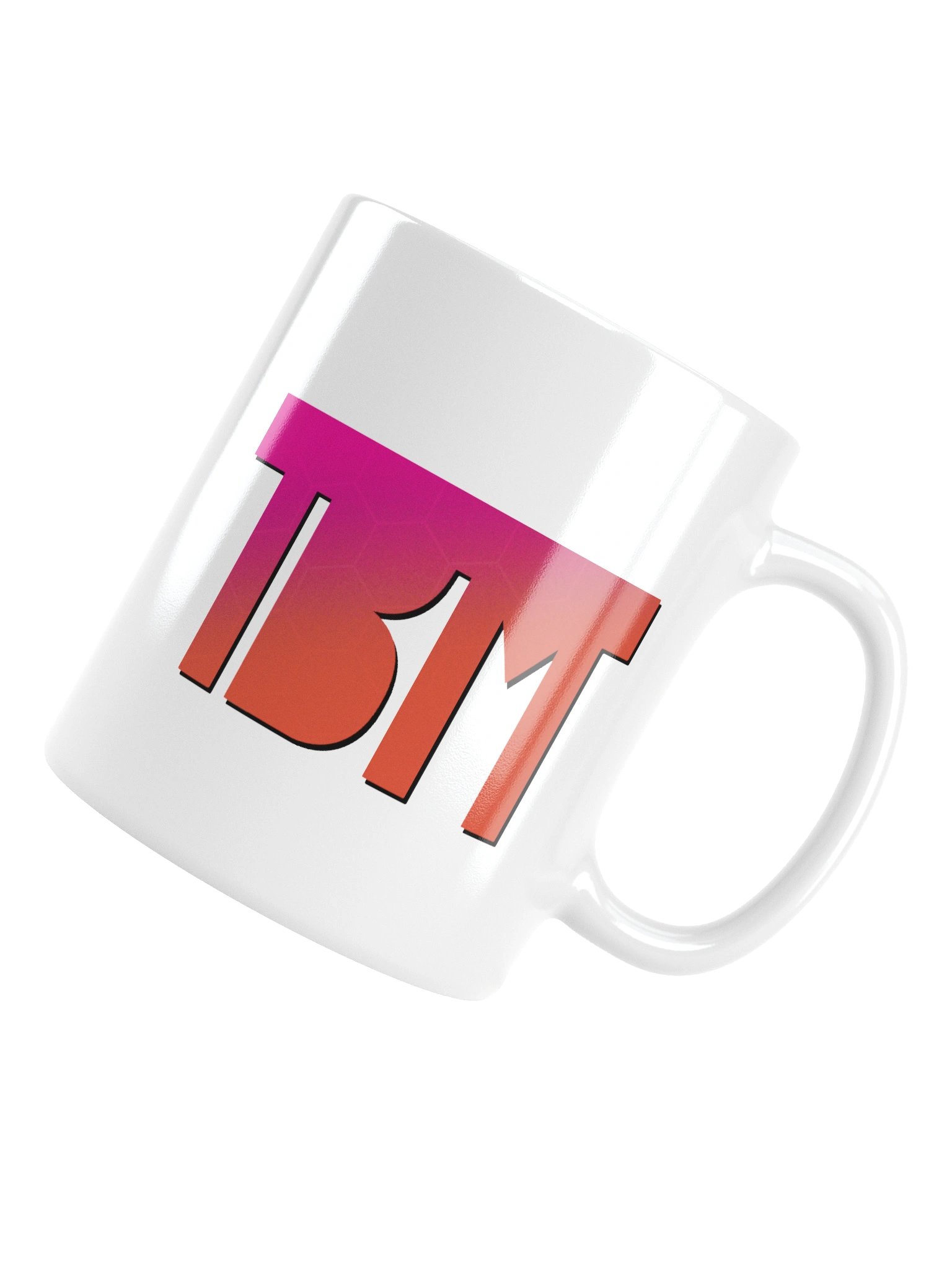 TBM Logo - Left Handed Mug product image (5)