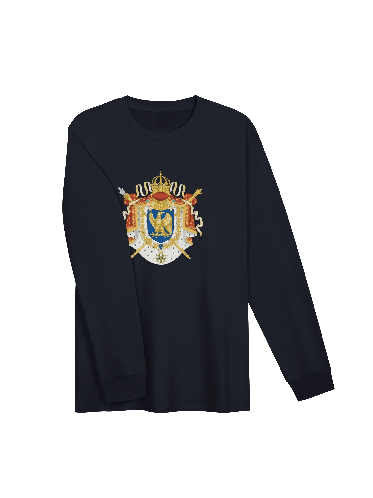 Napoleon Coat Of Arms - Long Sleeve T-Shirt product image (3)
