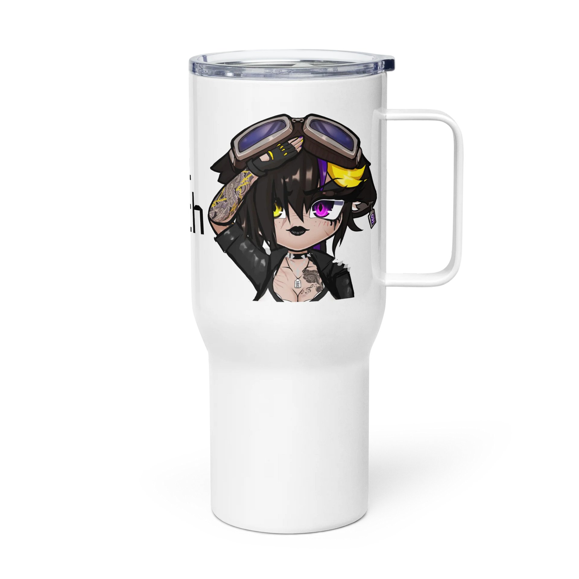 #1 Bitch Travel Mug product image (4)