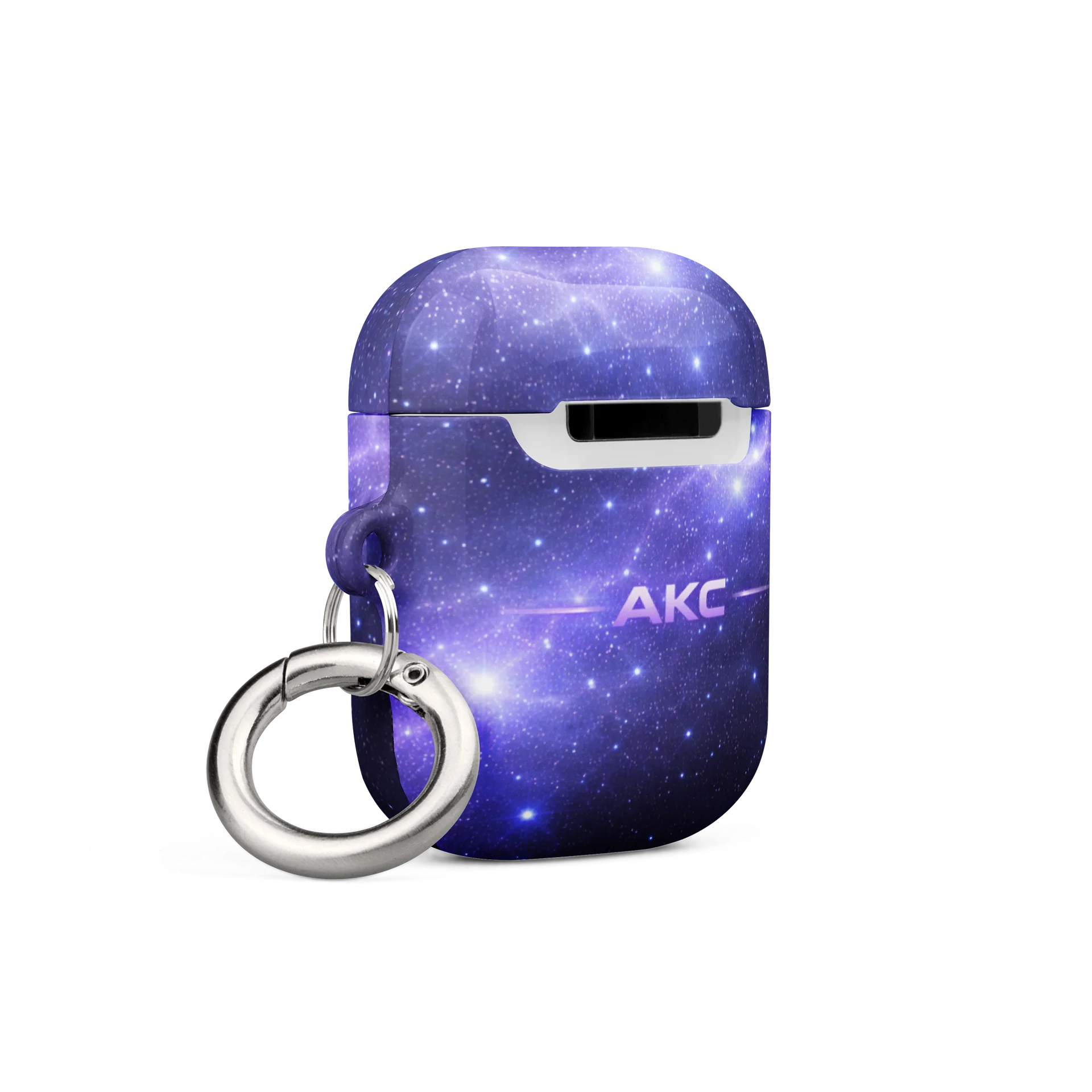• AKC // Cozy Cosmic Friday AirPods® Case (Gen 1 & Gen 2) | Arkfall Kitty Collective product image (4)