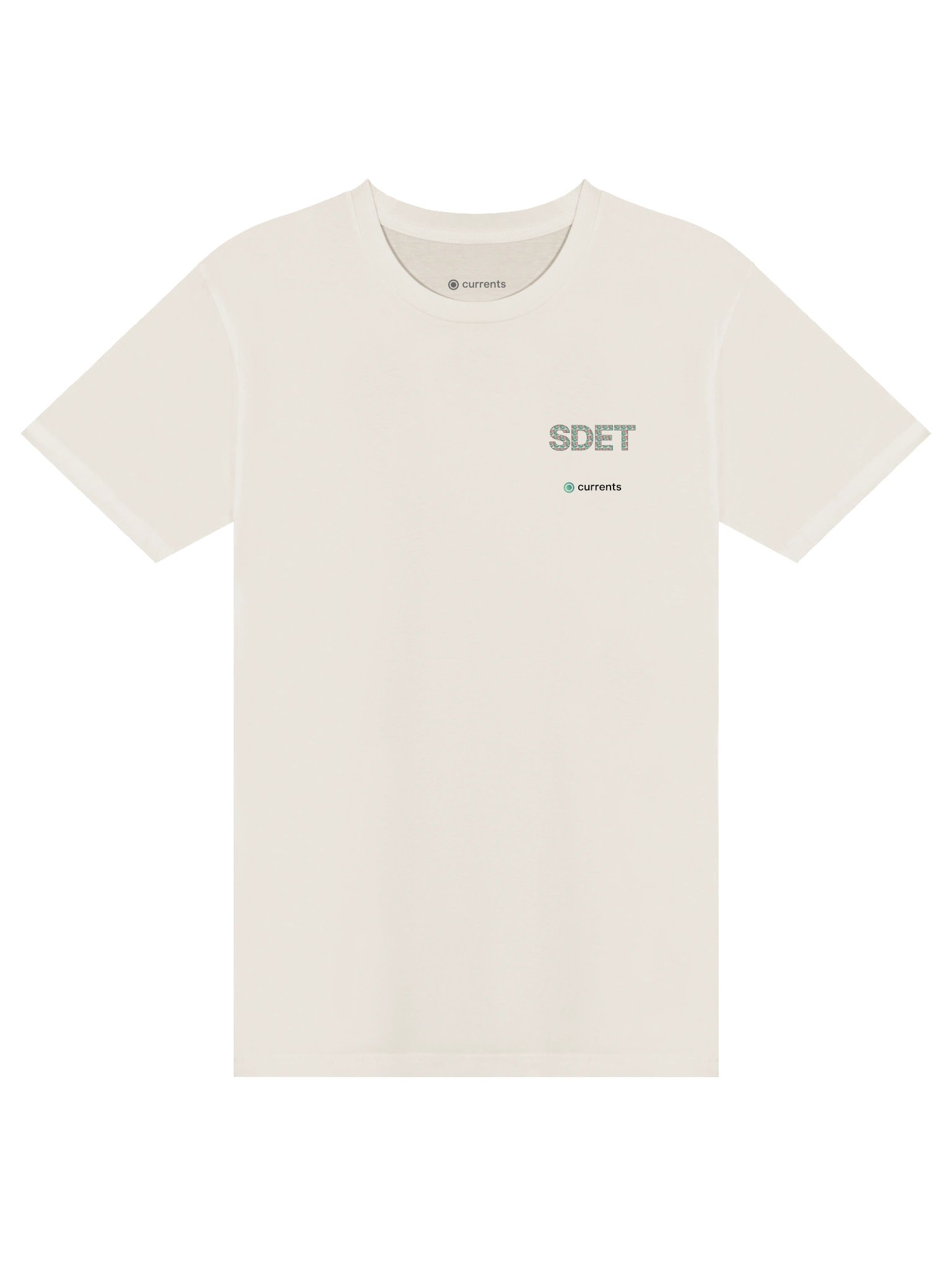 SDET Tee - Light product image (1)