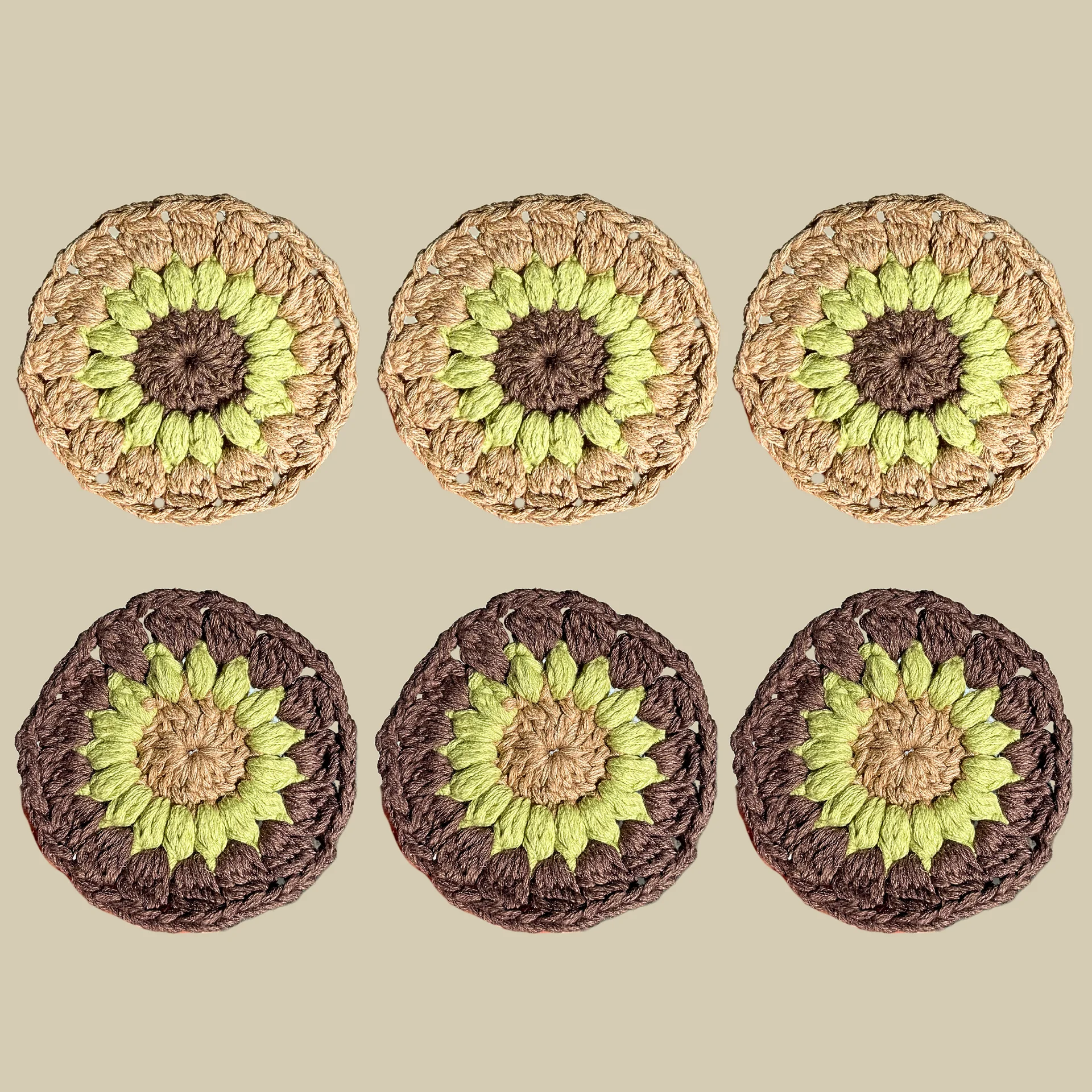 Cozy Coaster Pattern product image (4)