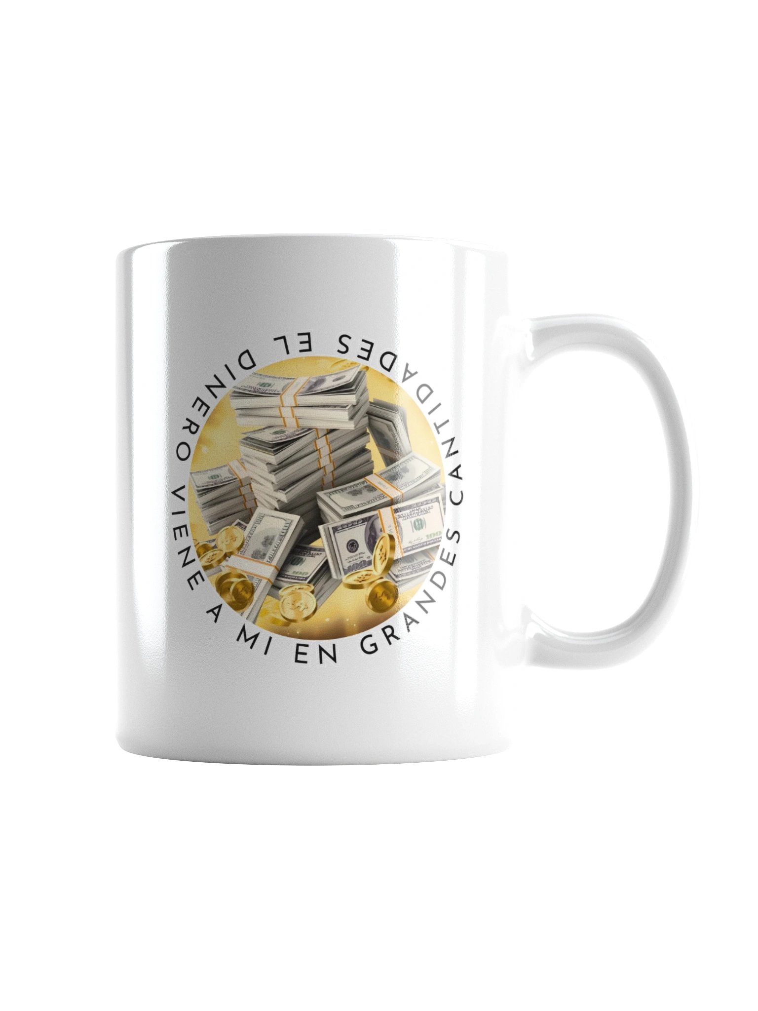 Taza de Manifestación de Dinero product image (1)