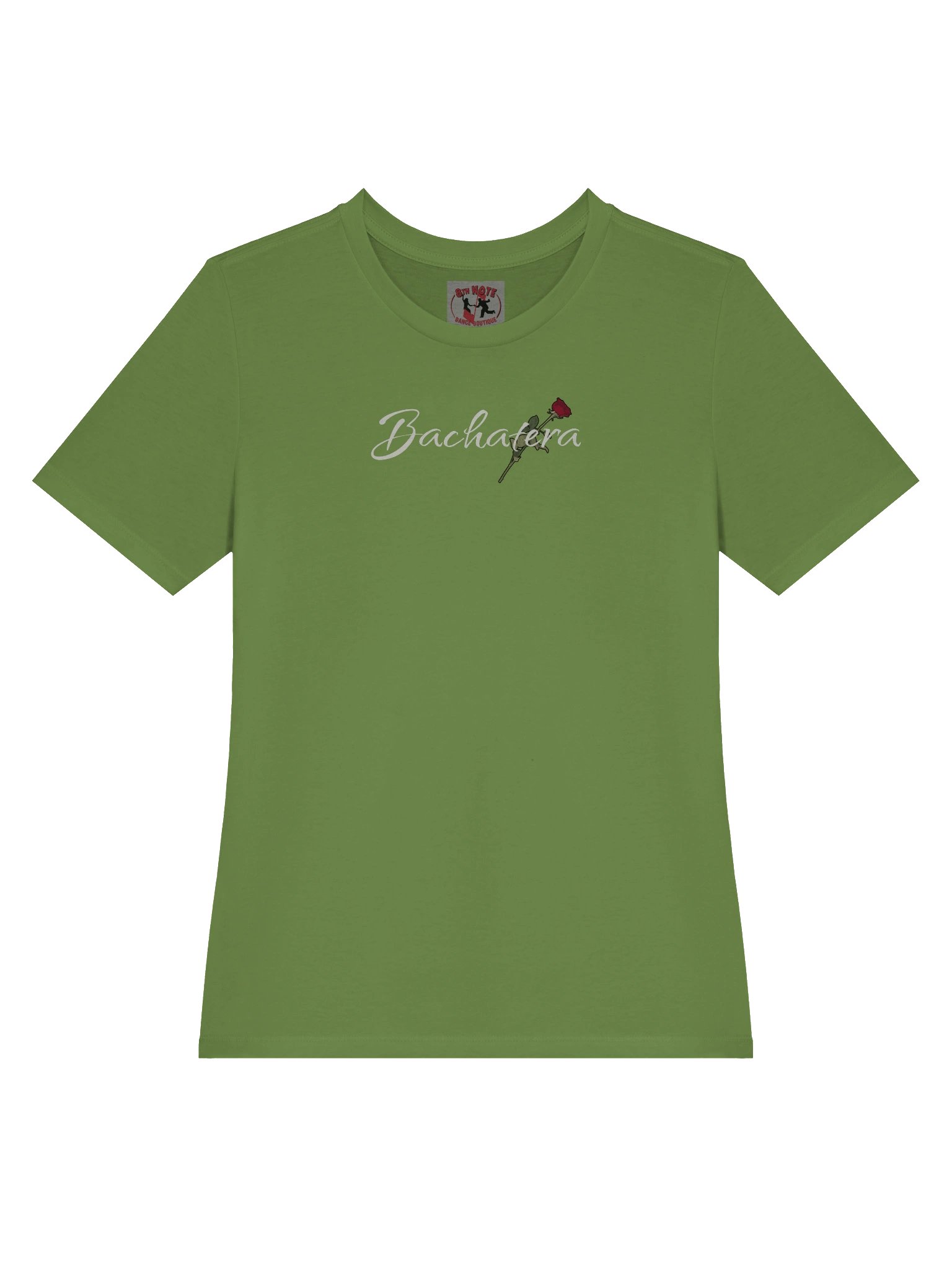 Bachatera • Women’s Relaxed Fit Tee product image (33)