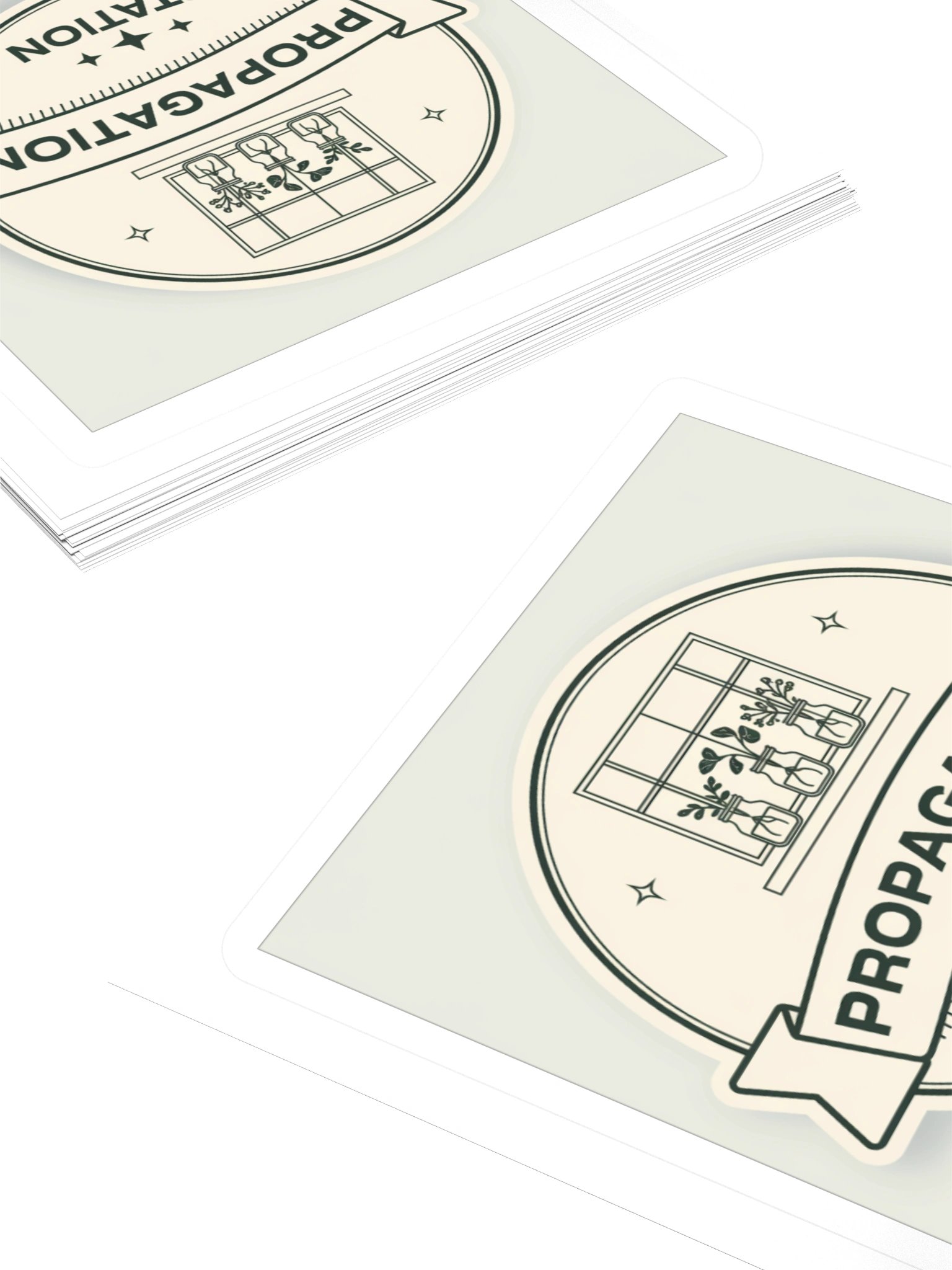 Propagation Station — Sticker product image (4)