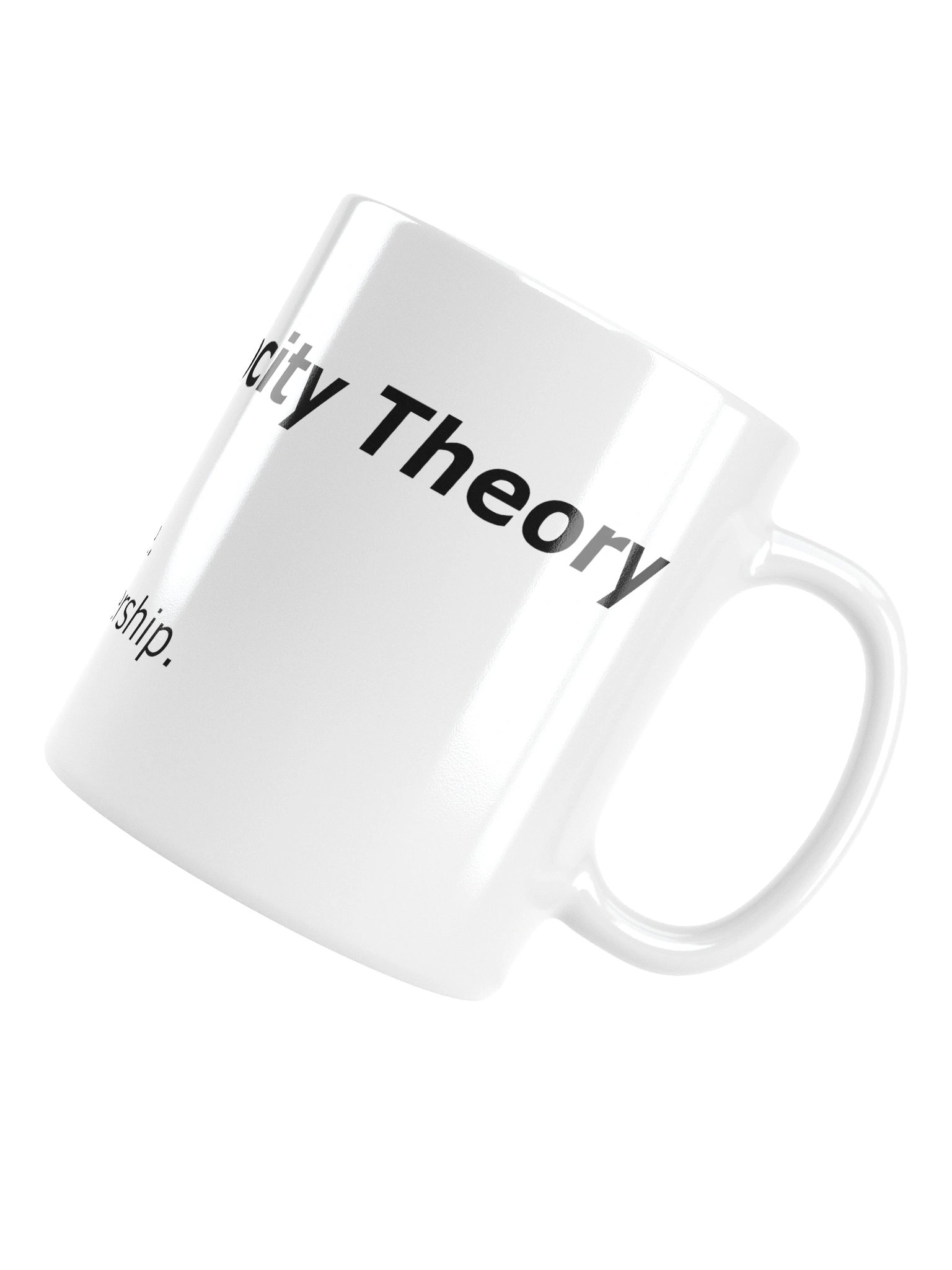 Keyboard Velocity Theory Mug product image (16)