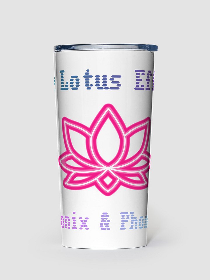 Lotus Effect Hot or Cold Tumbler product image (1)