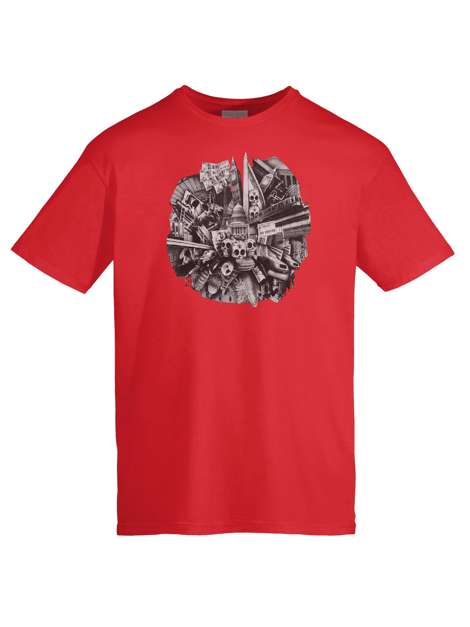 Streets *T-Shirt* product image (3)